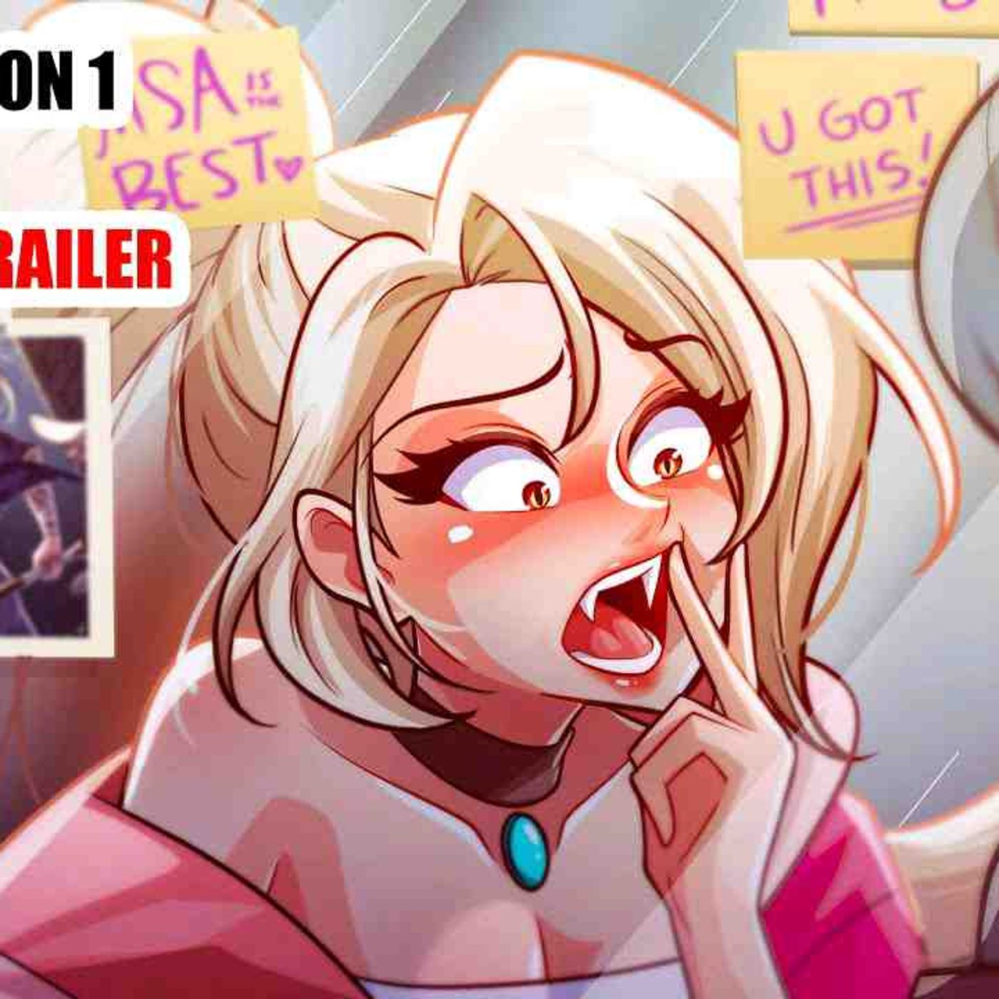 I_m Turning Into A Vampire - Full episode artwork