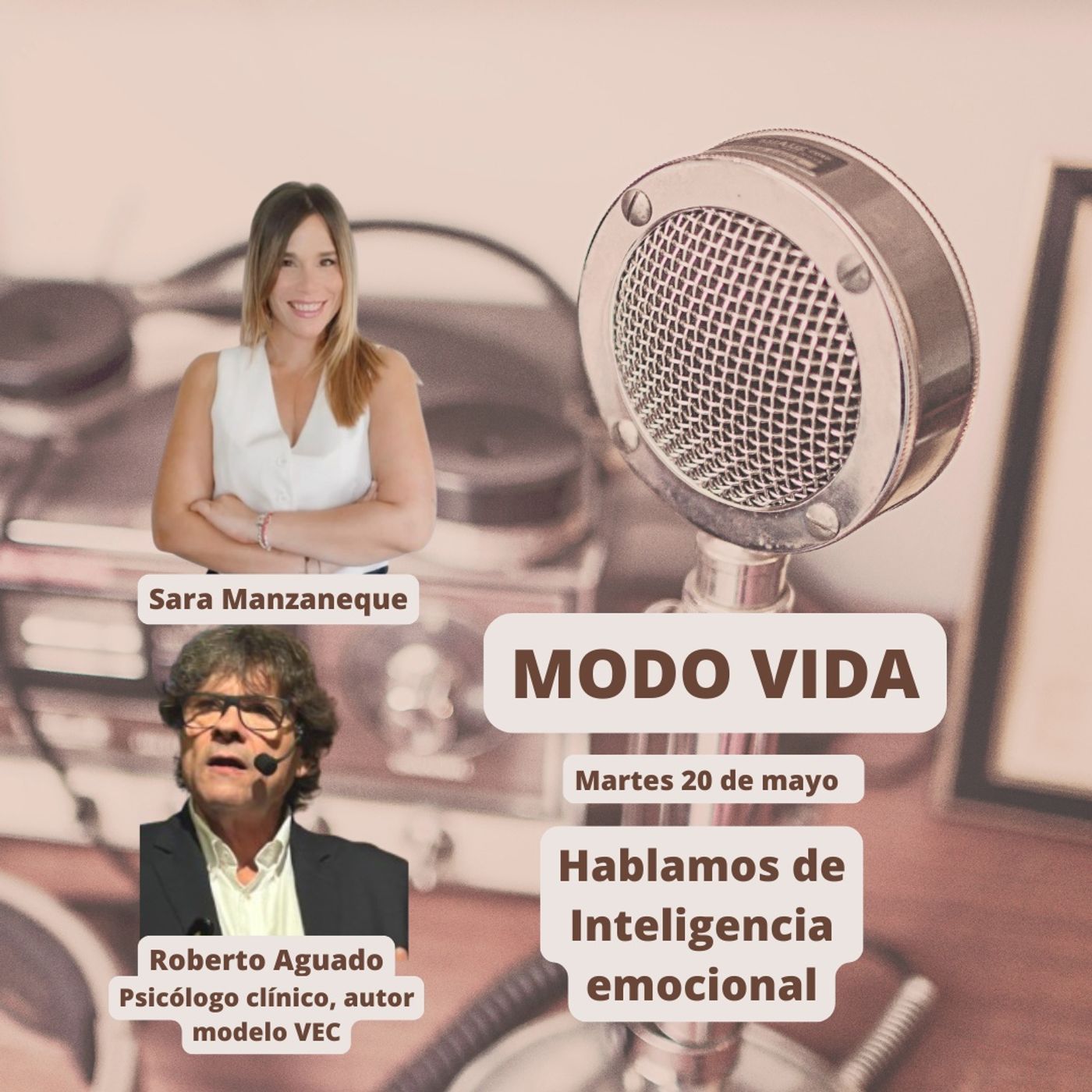 Hablamos de Inteligencia Emocional con Roberto Aguado