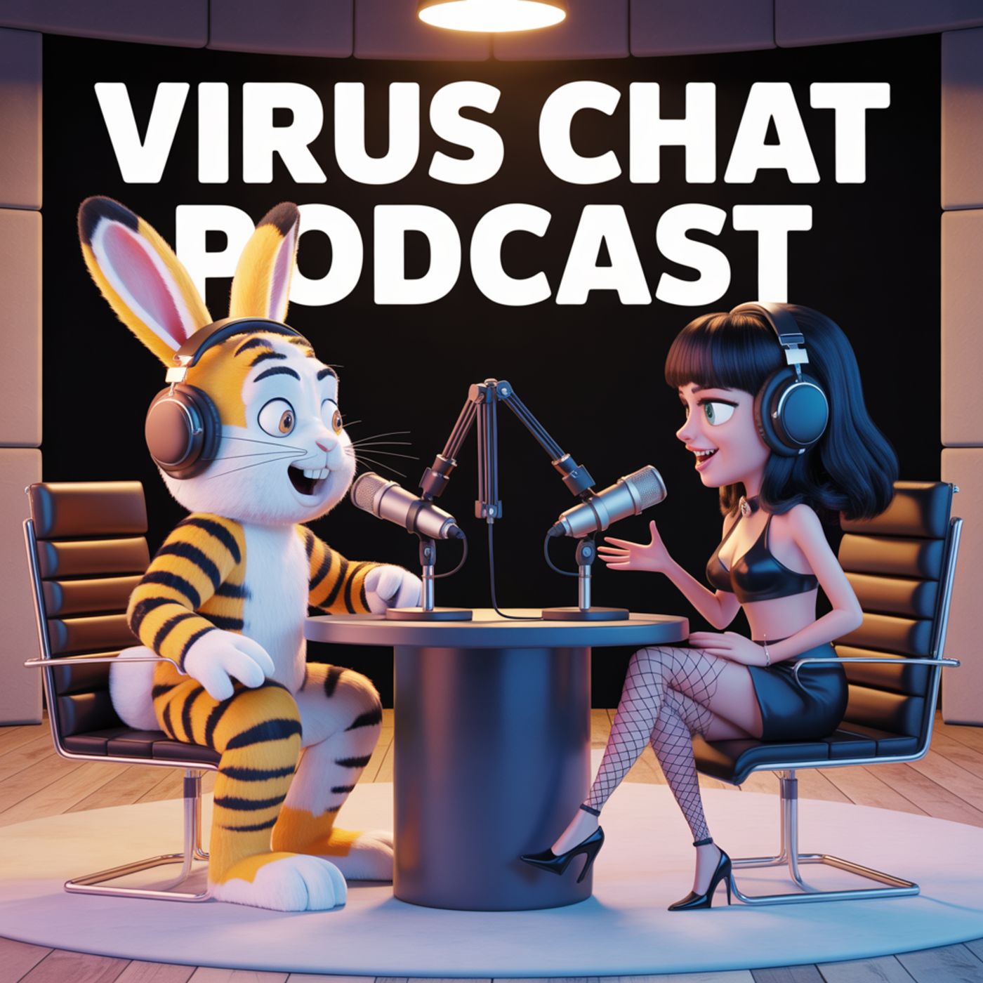 Virus Chat: Vietato Ai Benpensanti