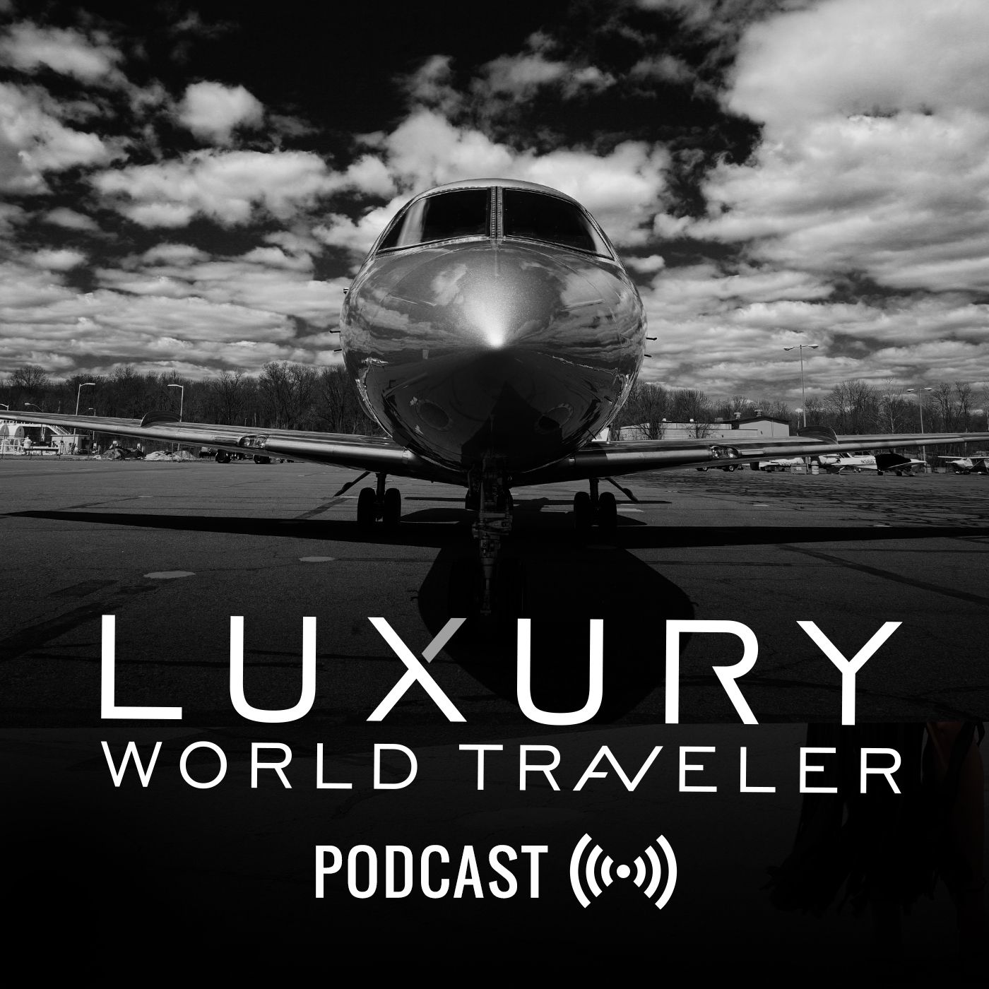 Luxury World Traveler Podcast cover art