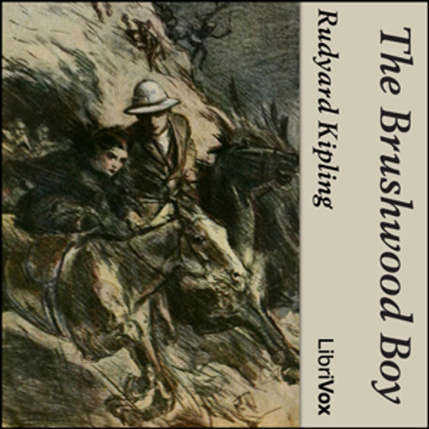 Brushwood Boy, The by Rudyard Kipling (1865 - 1936) podcast artwork