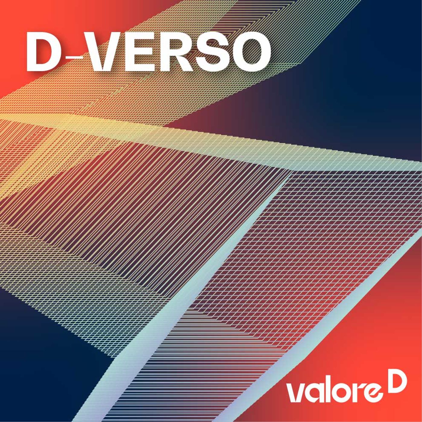 D-Verso podcast artwork