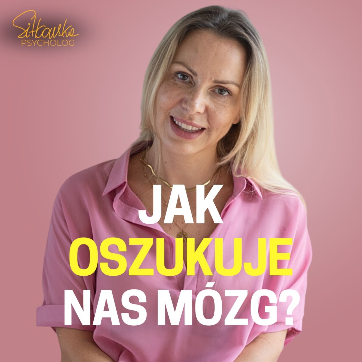 Sylwia Sitkowska psycholog - Blisko Siebie