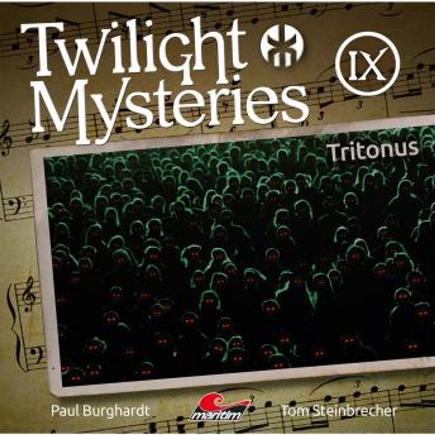 Top Full Audiobooks in Mystery, Thriller & Horror, Police & Detective