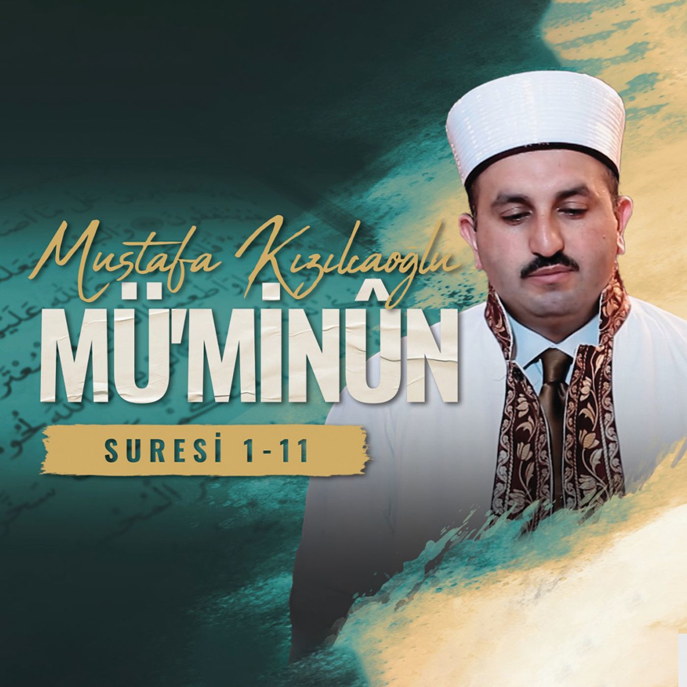 Mü'minûn suresi 1-11 - Mustafa Kızılcaoğlu episode artwork