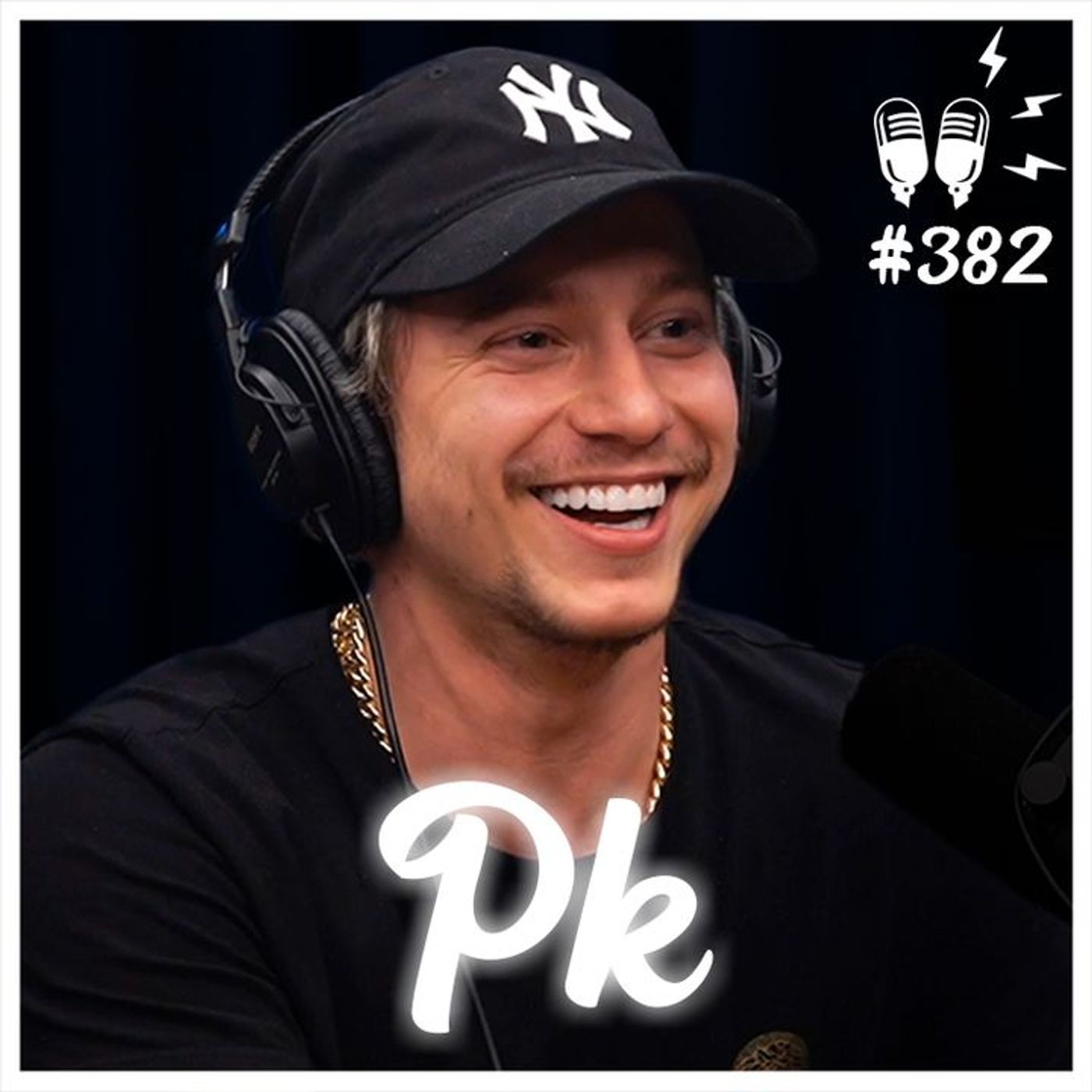 PK - Flow Podcast #382