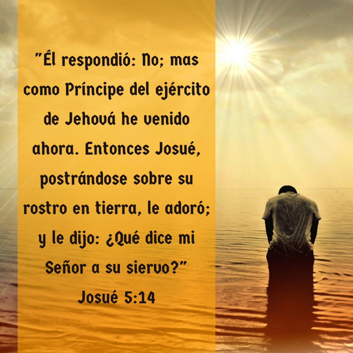 A la Conquista con Dios (Josué)
