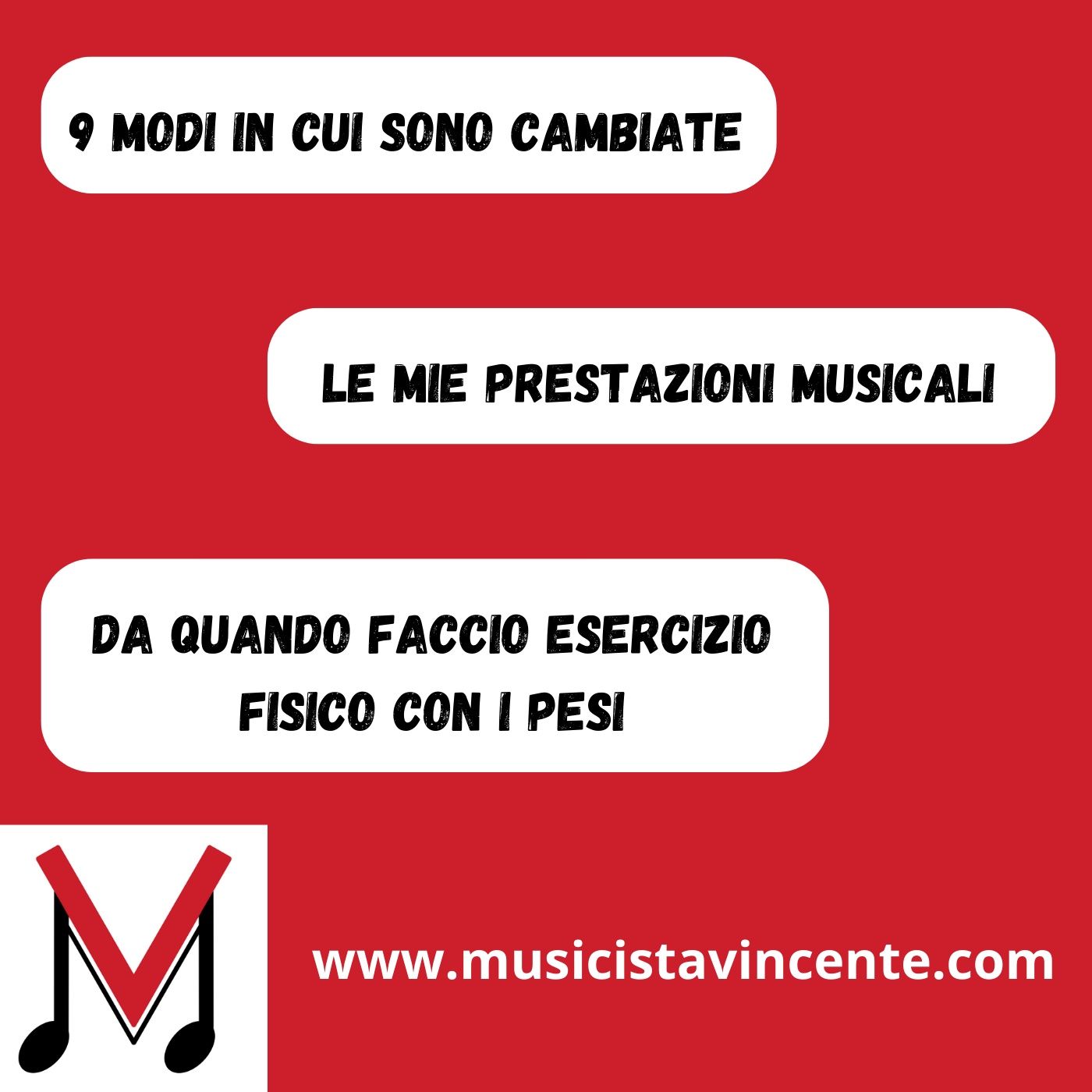 Music Performance School - Il podcast