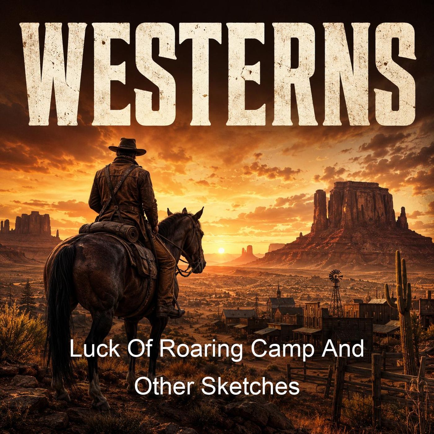 Luck Of Roaring Camp And Other Sketches