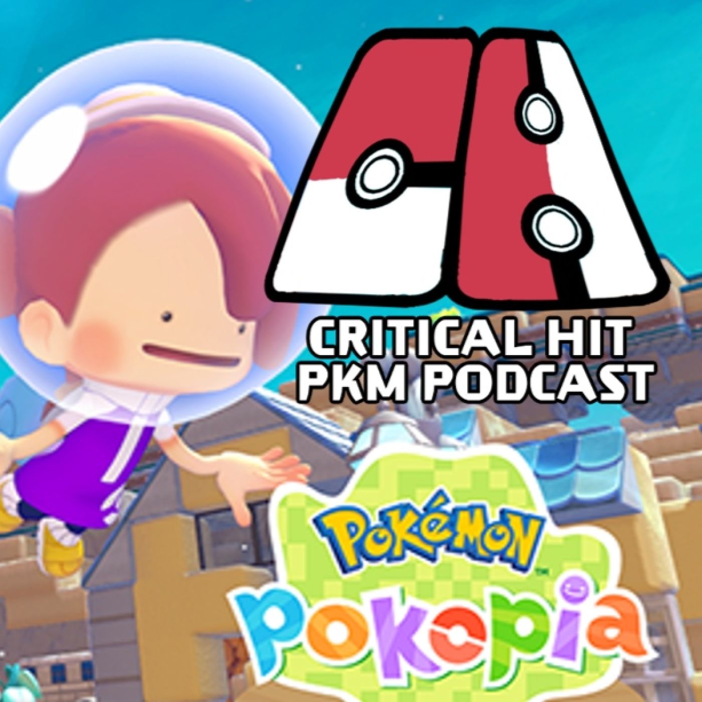DLC Nuevo para Pokopia - CriticalHit Pokémon Podcast 292 episode artwork