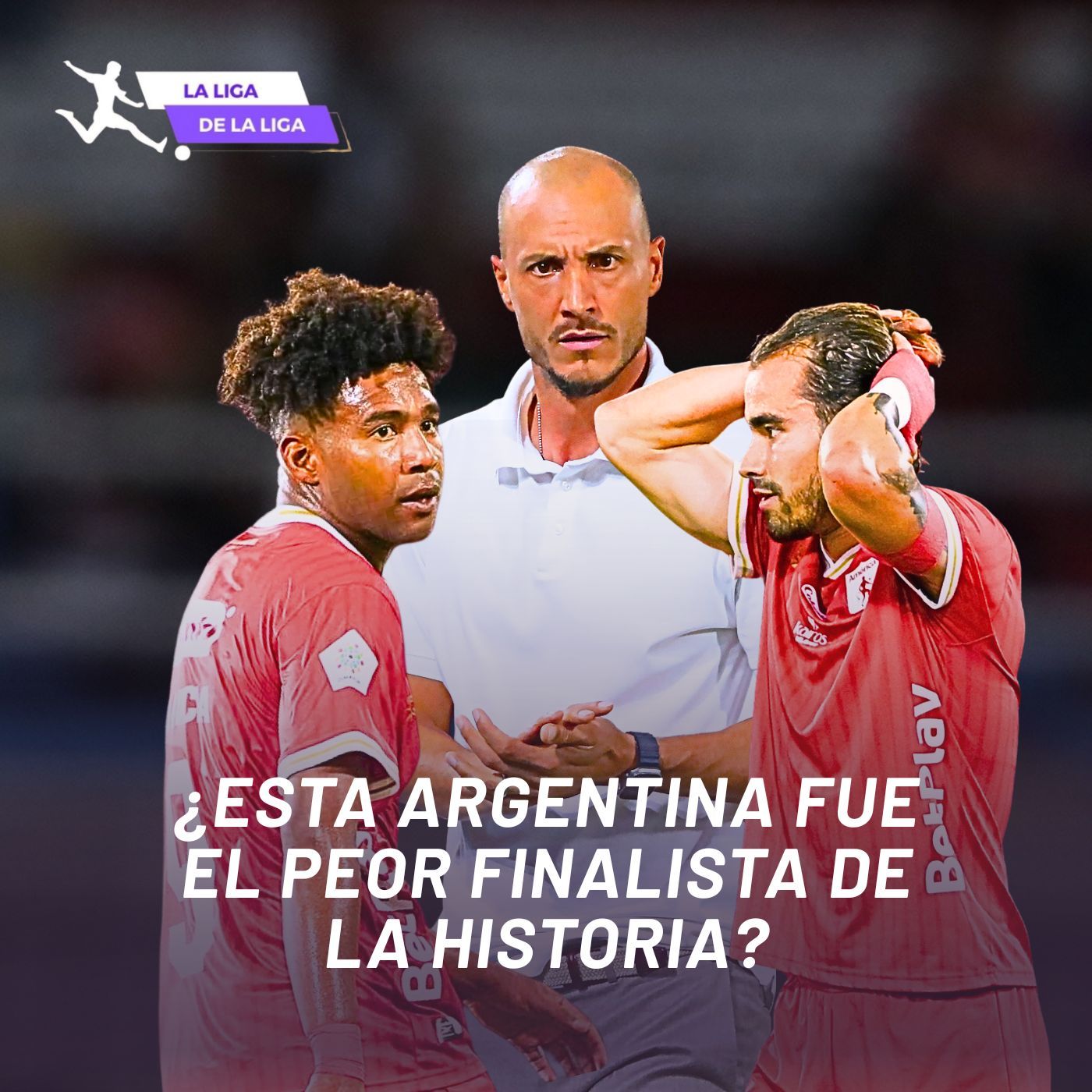 ¿OTRA VEZ AMÉRICA SIN UN NUEVE BUENO?