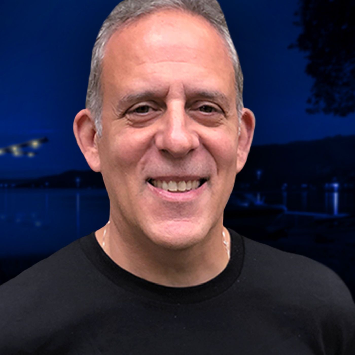 736. Mike Fiorito, Music is the Language of the Cosmos