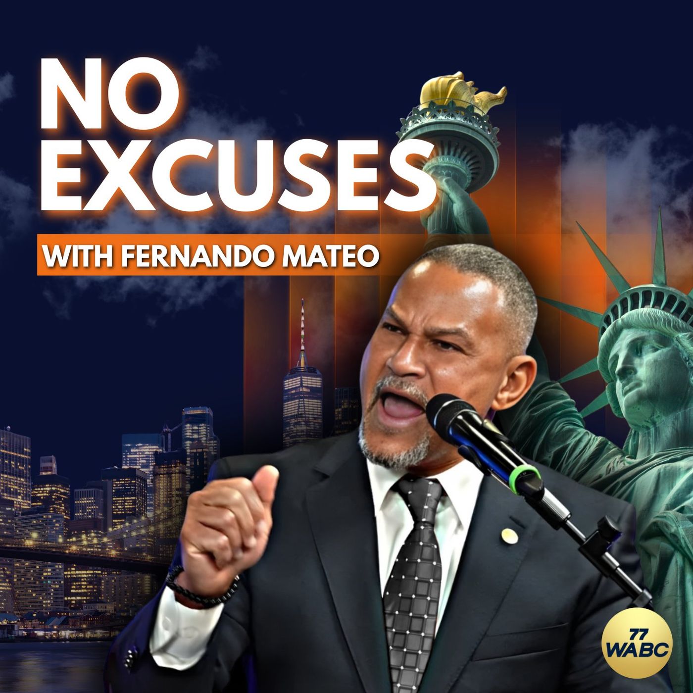 No Excuses with Fernando Mateo