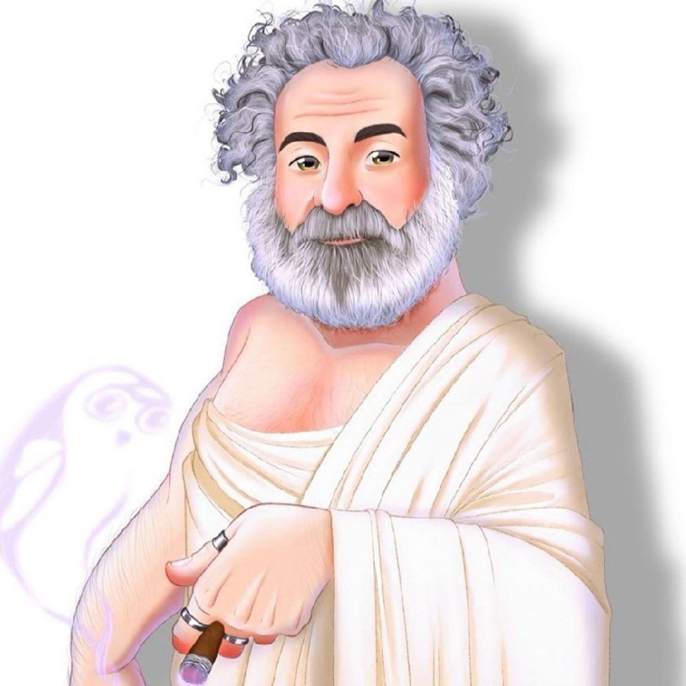 Barbasophia: la storia della filosofia