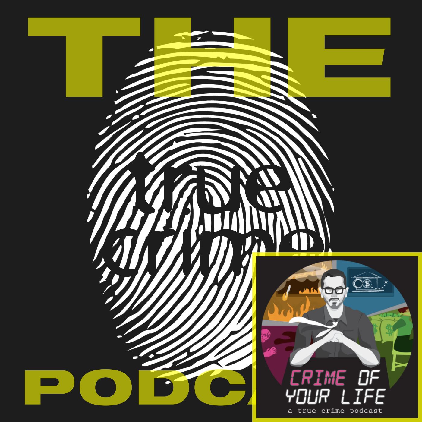 Crime of Your Life - Interview with the Creator