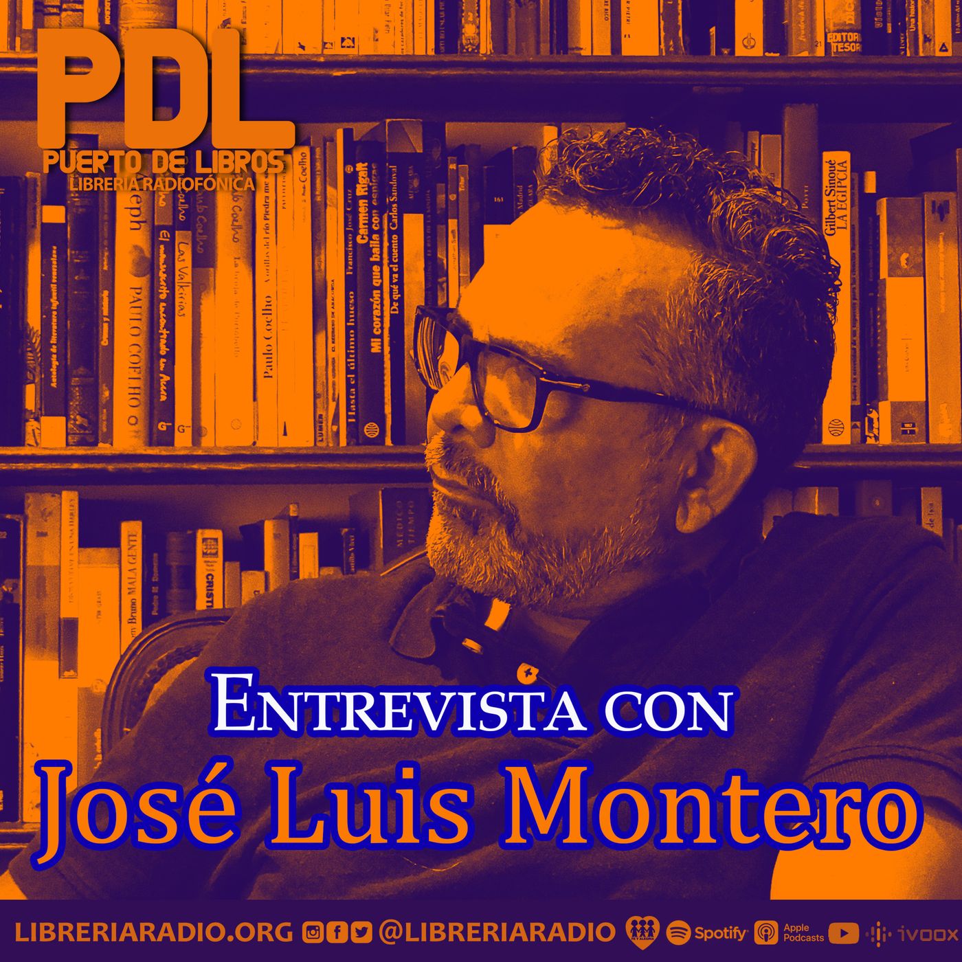 Puerto de Libros - Librería Radiofónica - Podcast sobre el mundo de los libros #LibreriaRadio