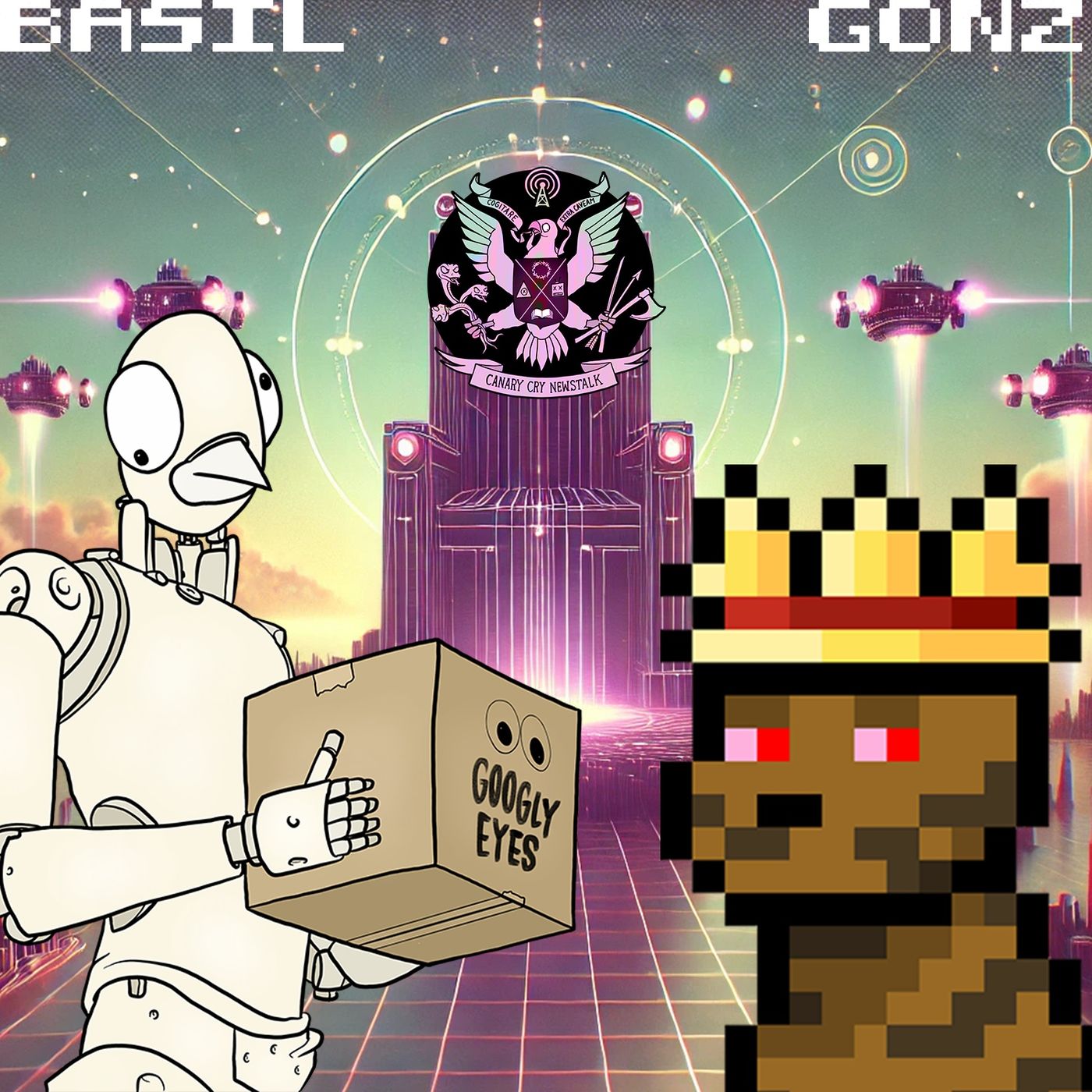 THRONE OR DRONE | Esoteric Politics, Days of Noah, Enhancement Agenda | CCNT 800