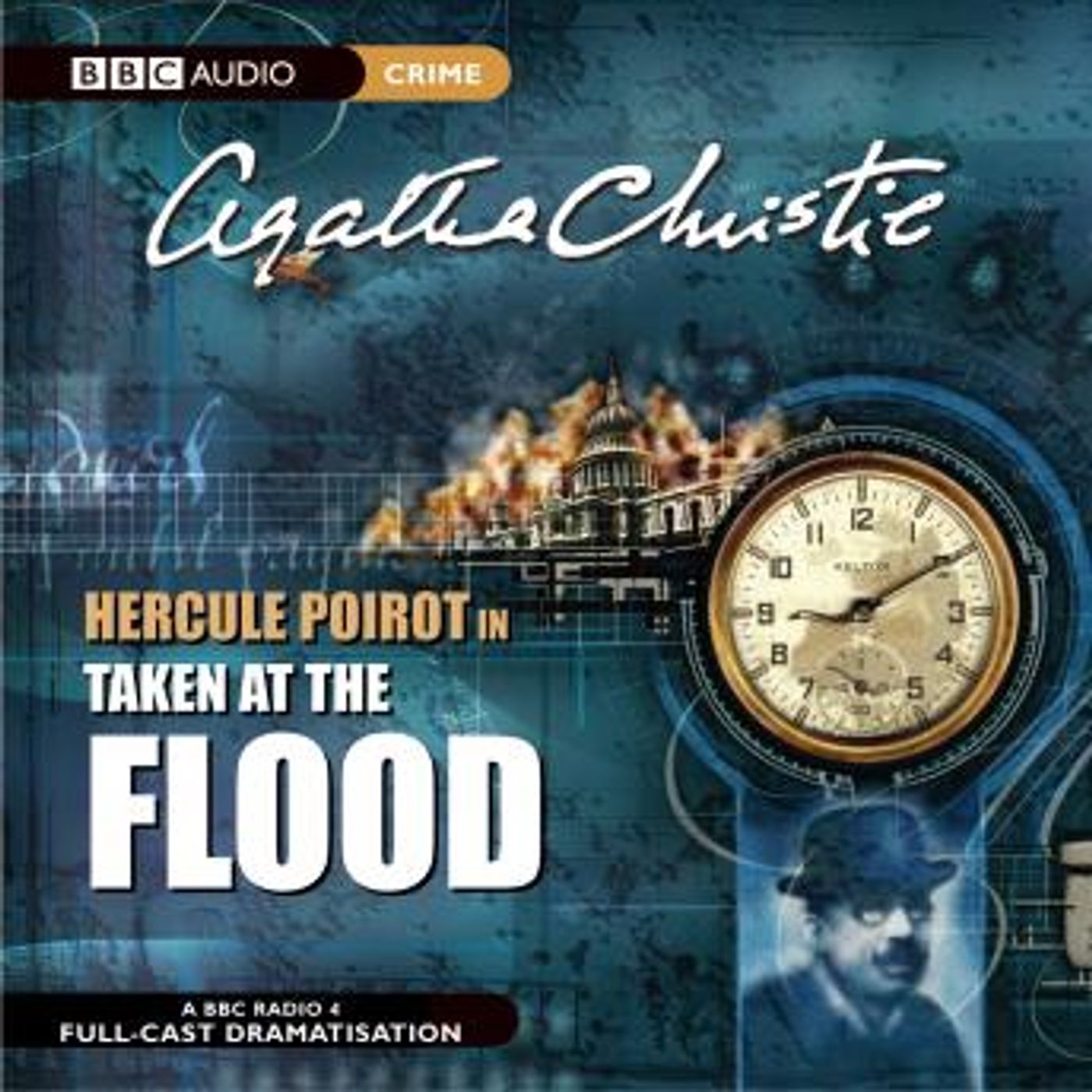 Taken At The Flood by Agatha Christie episode artwork