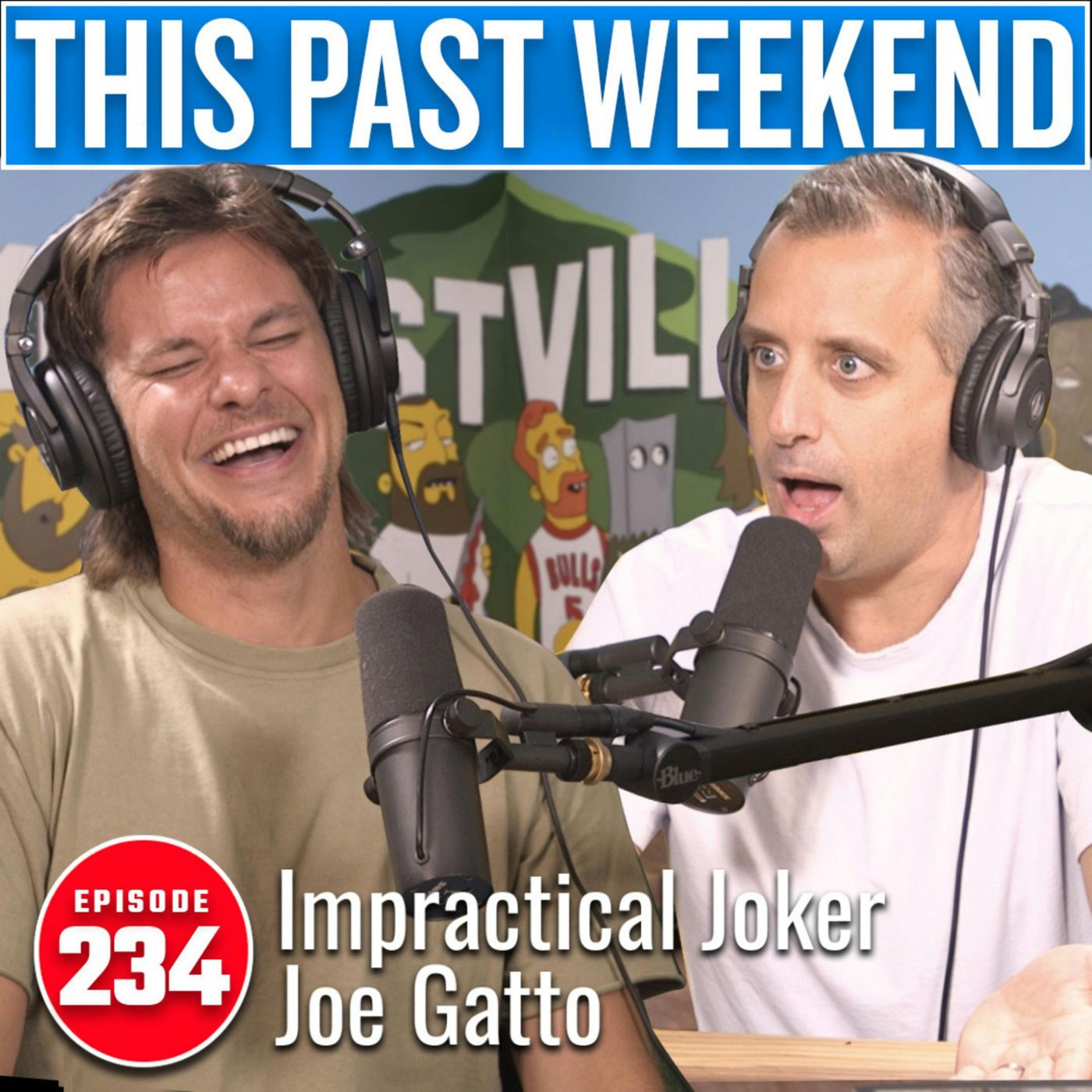 This Past Weekend w/ Theo Von