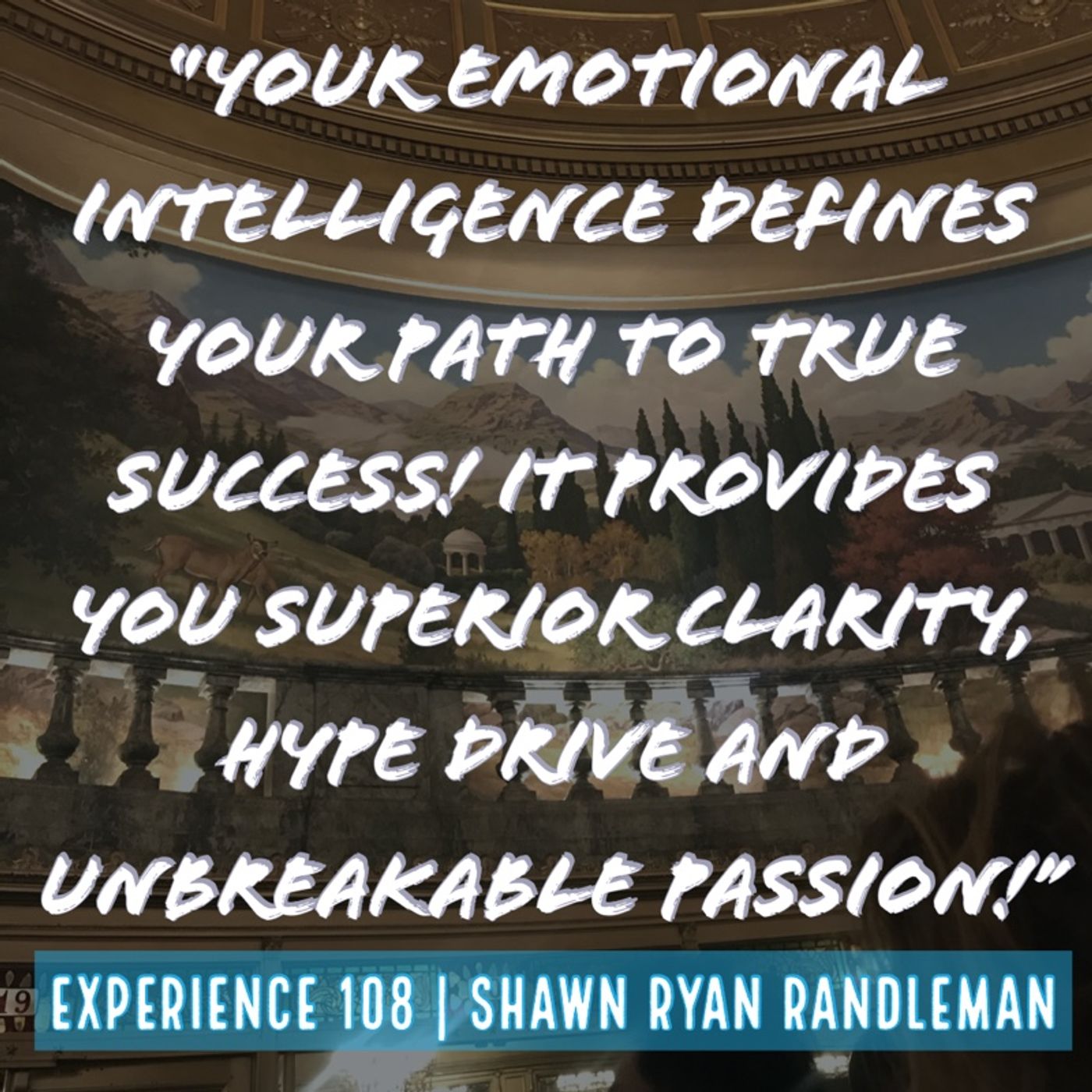 From Experience By Shawn Ryan Randleman