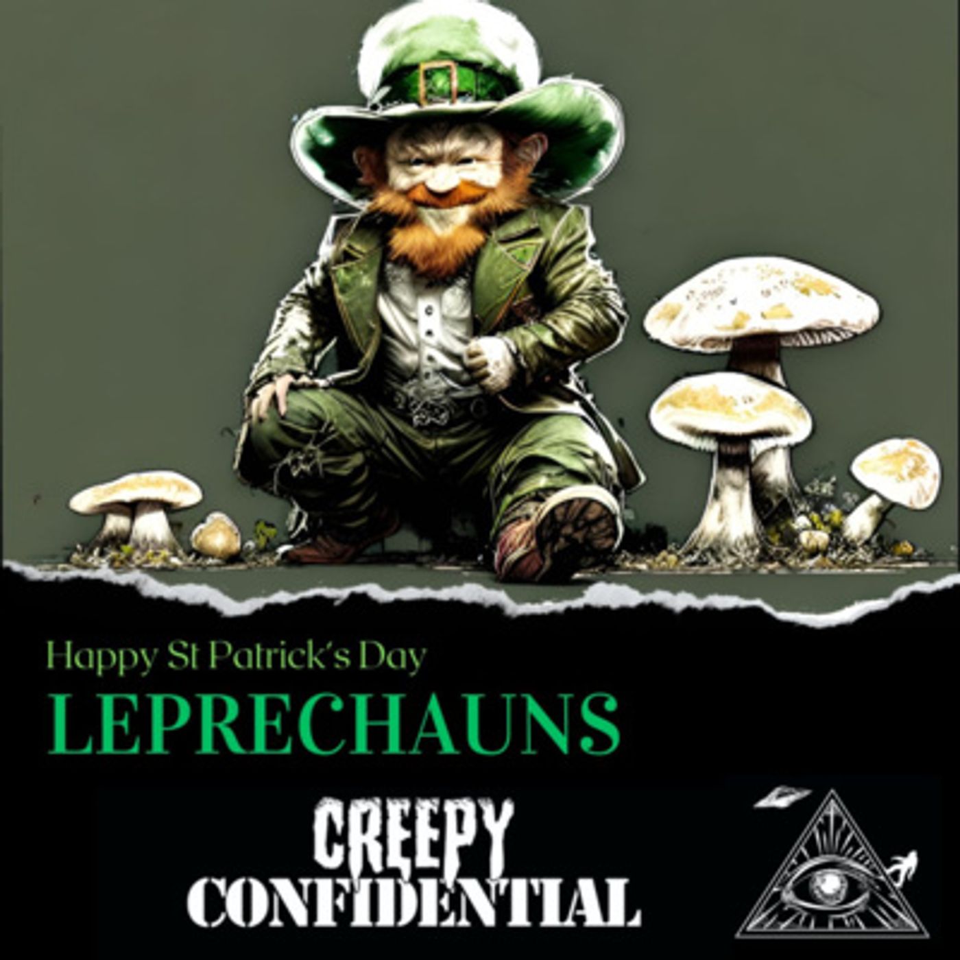 Legend of the Leprechauns