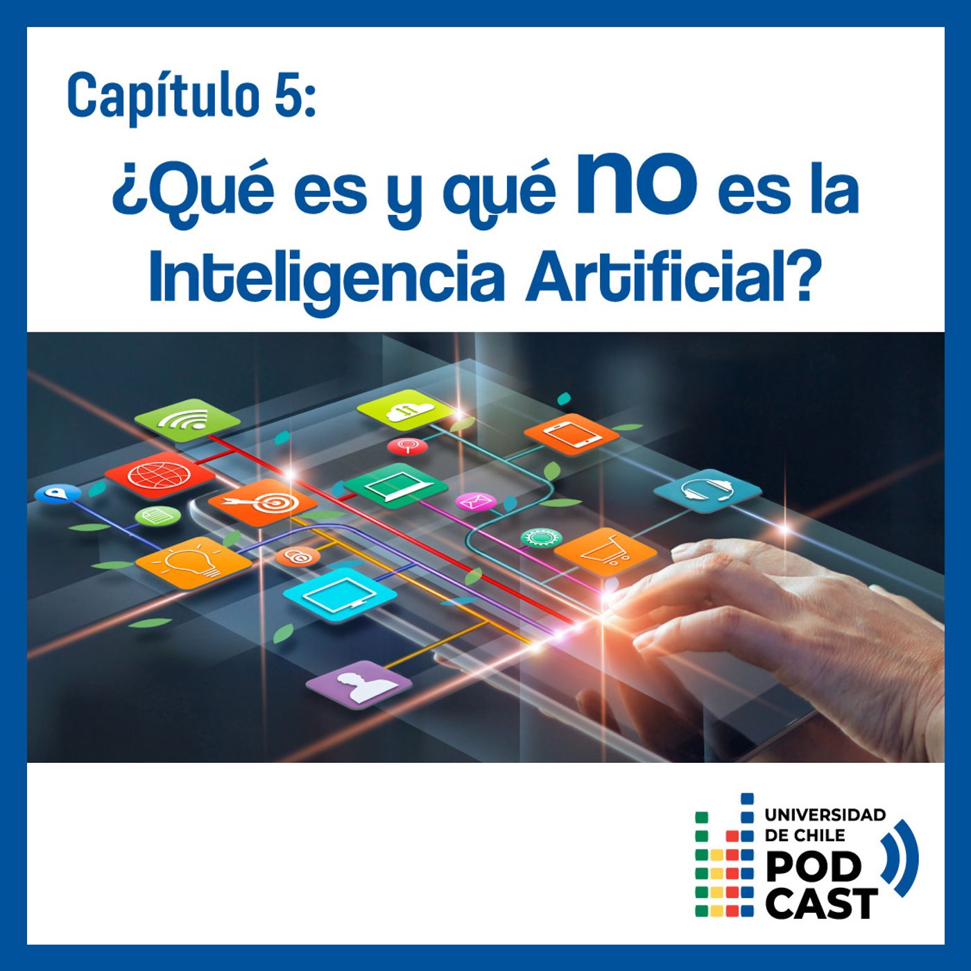 Universidad de Chile Podcast