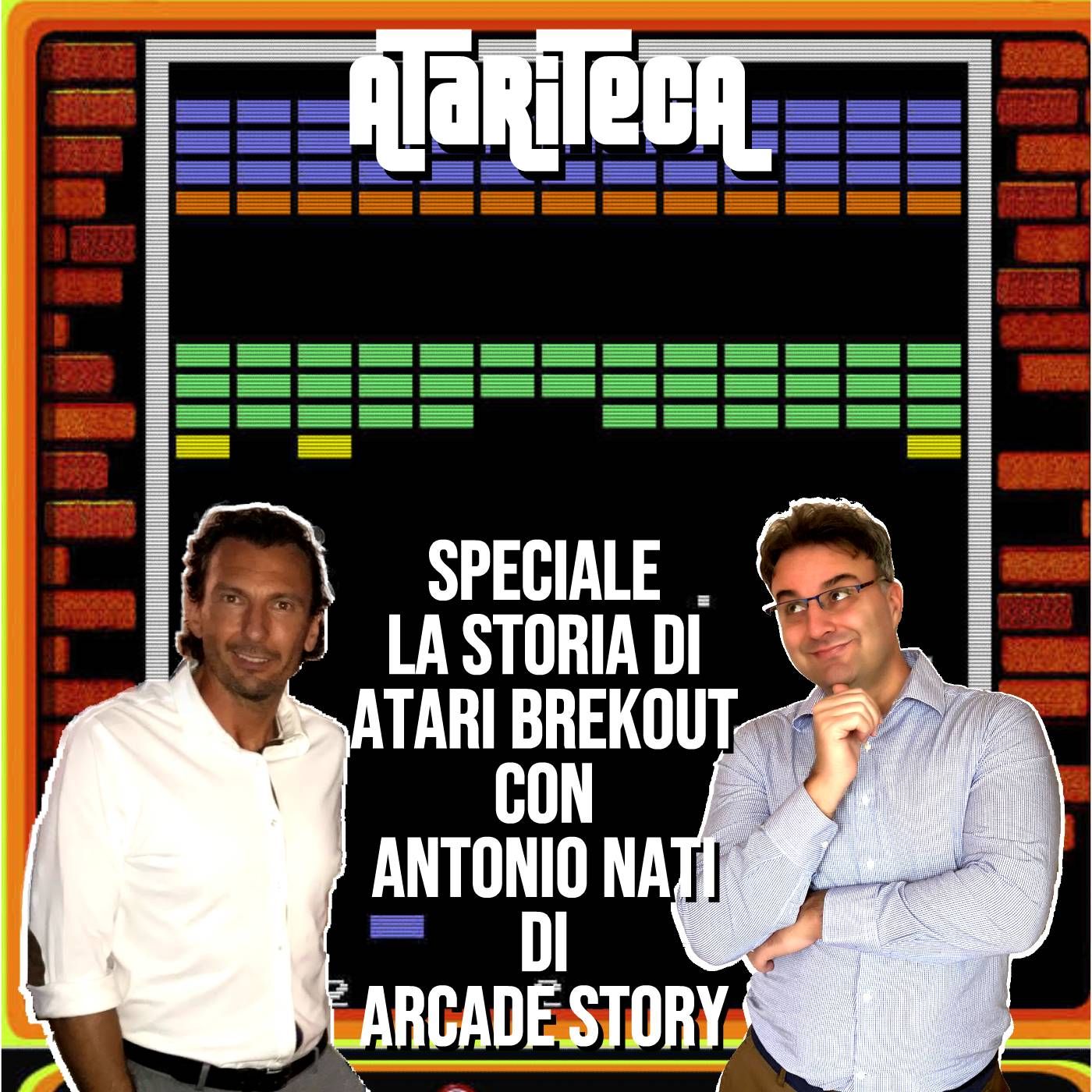 ATARITECA RETROGAMING PODCAST - Il blister di videogiochi