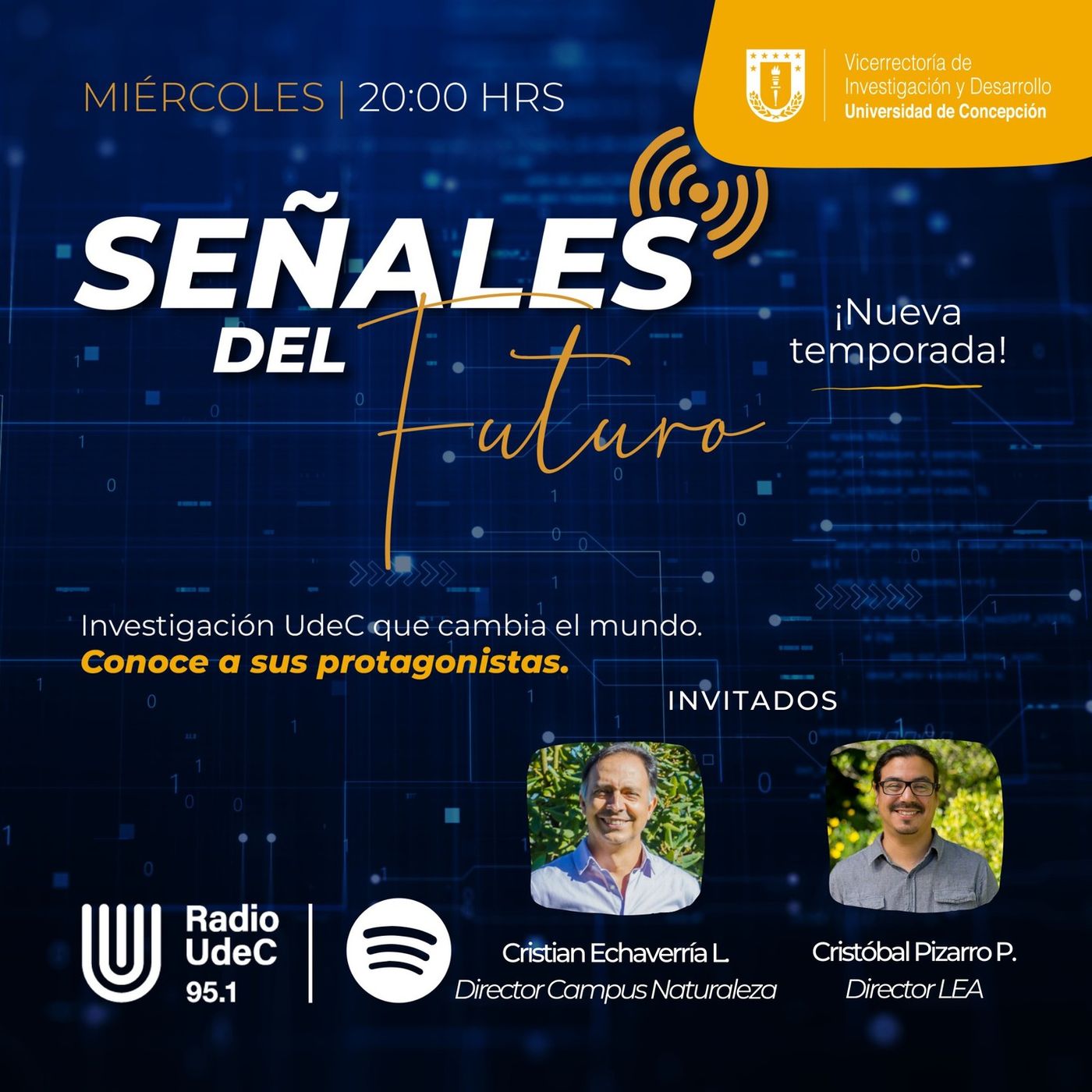 Señales del Futuro