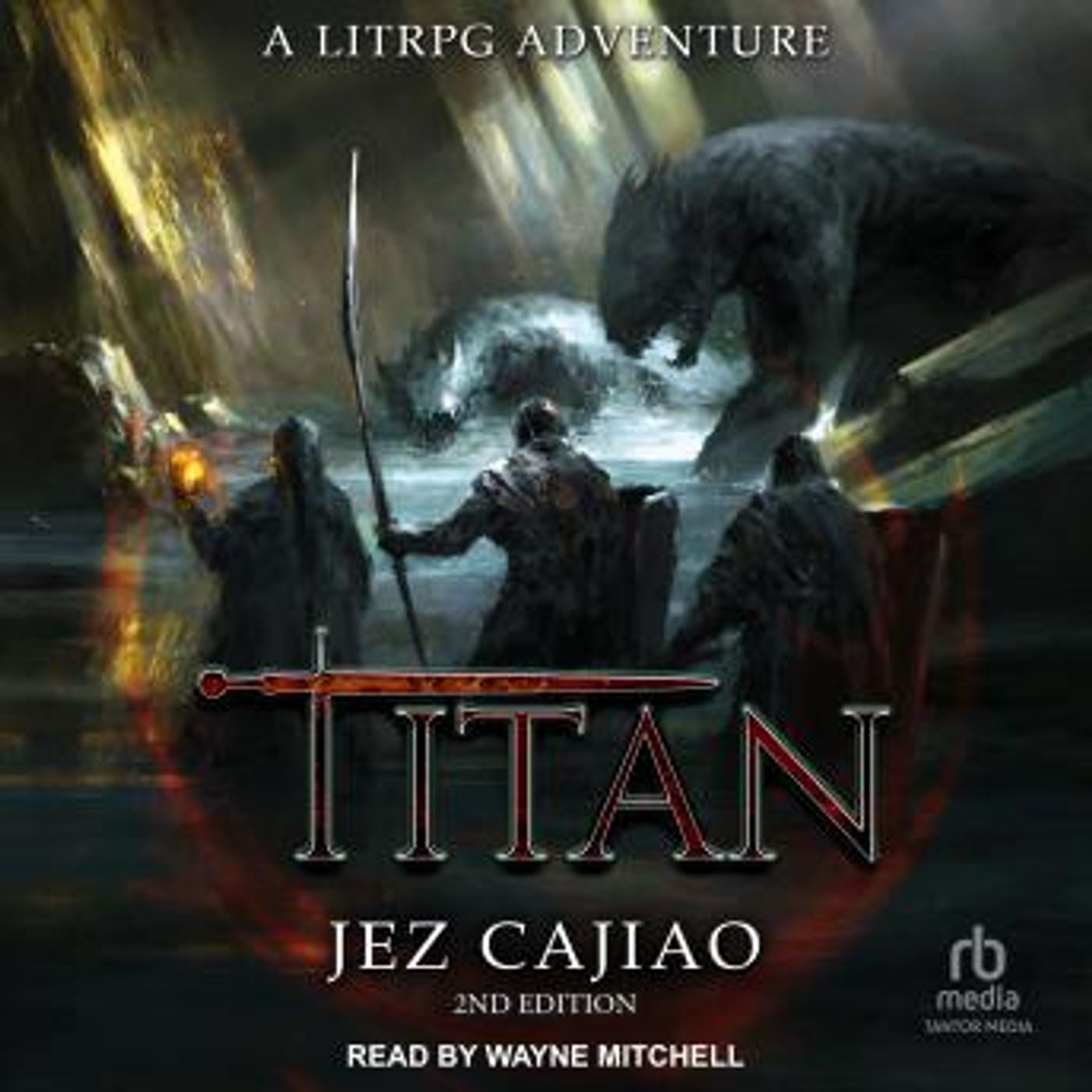 Explore New Full Audiobooks in Science Fiction & Fantasy, Fantasy
