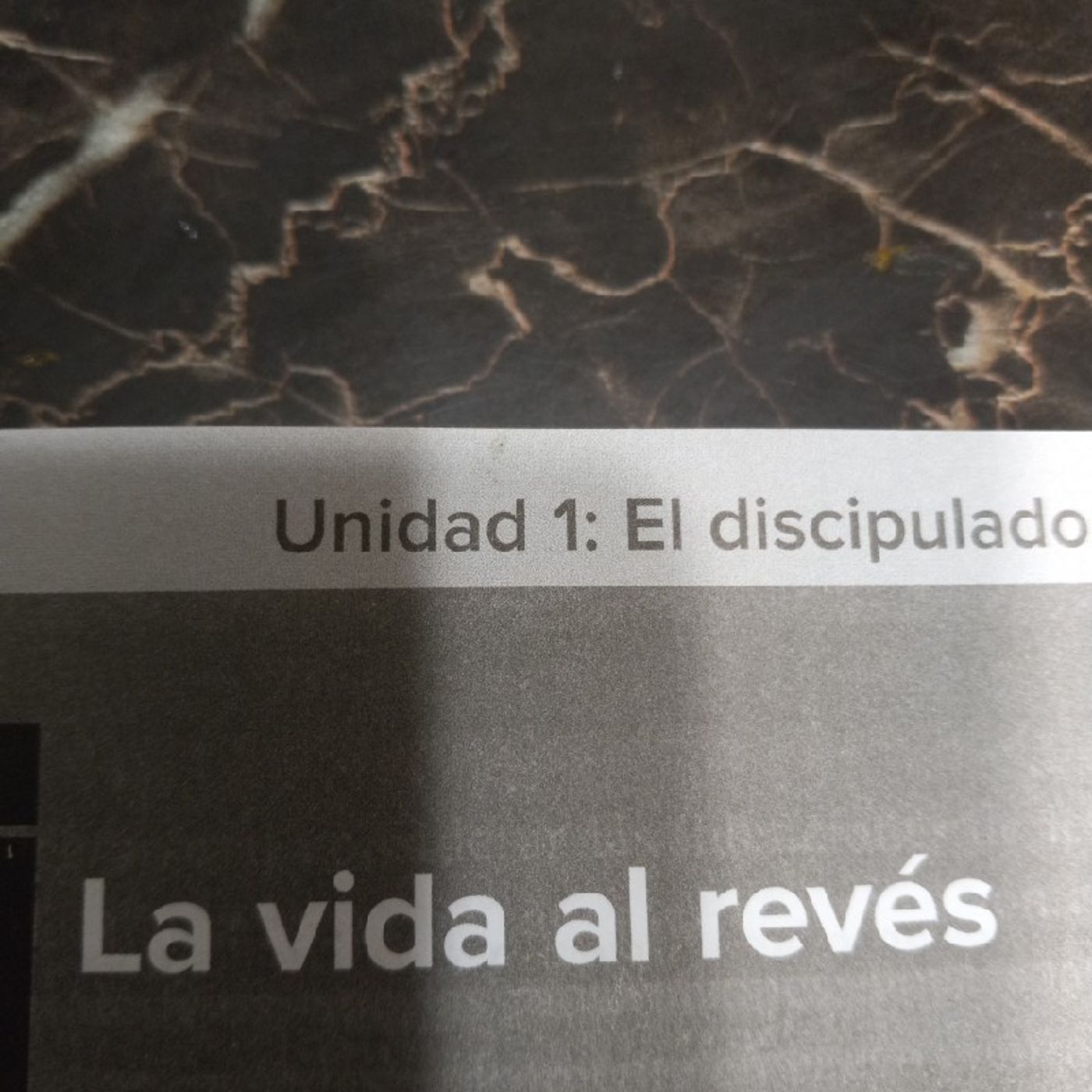 Episode 465 - Ministerio Jesus Es Amor's track La Vida Al Reves episode artwork
