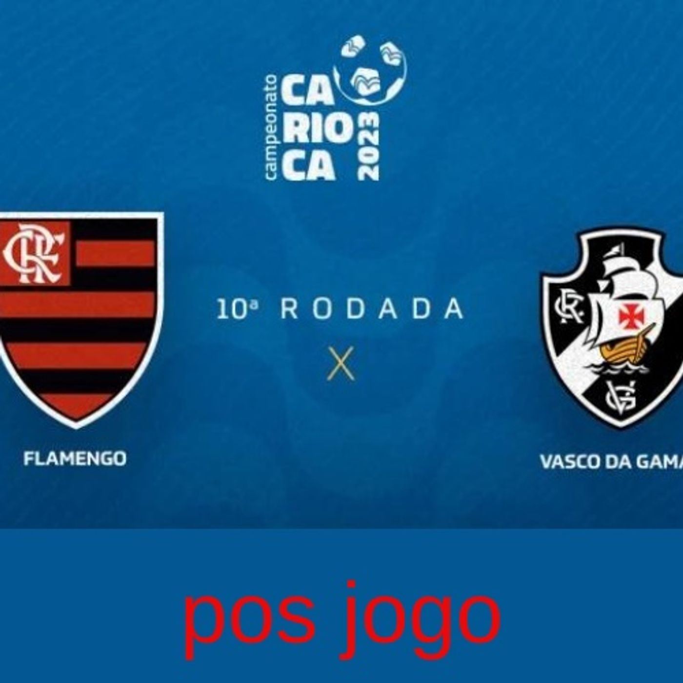 pos jogo fla e vas episode artwork