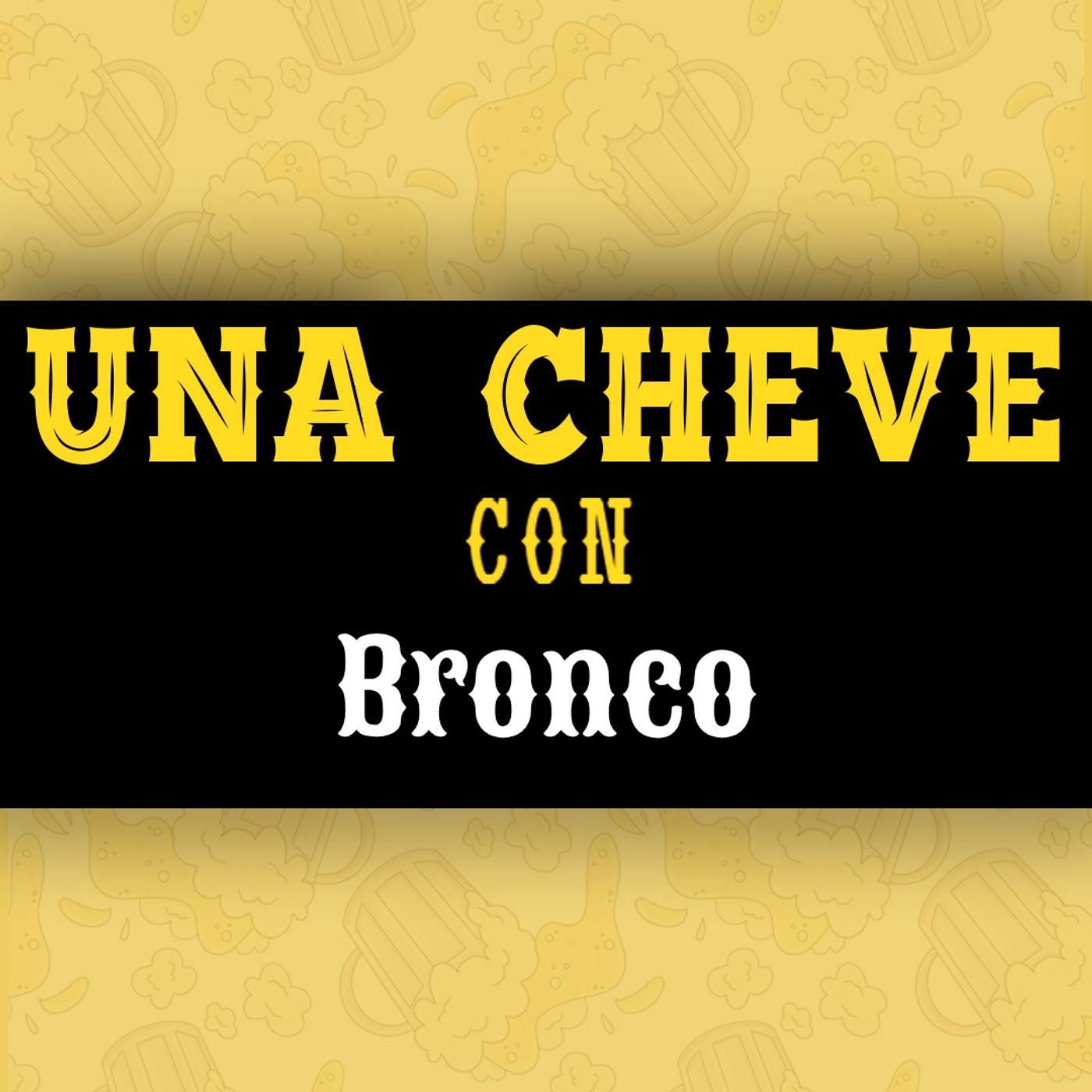 Portada de Una Cheve Con