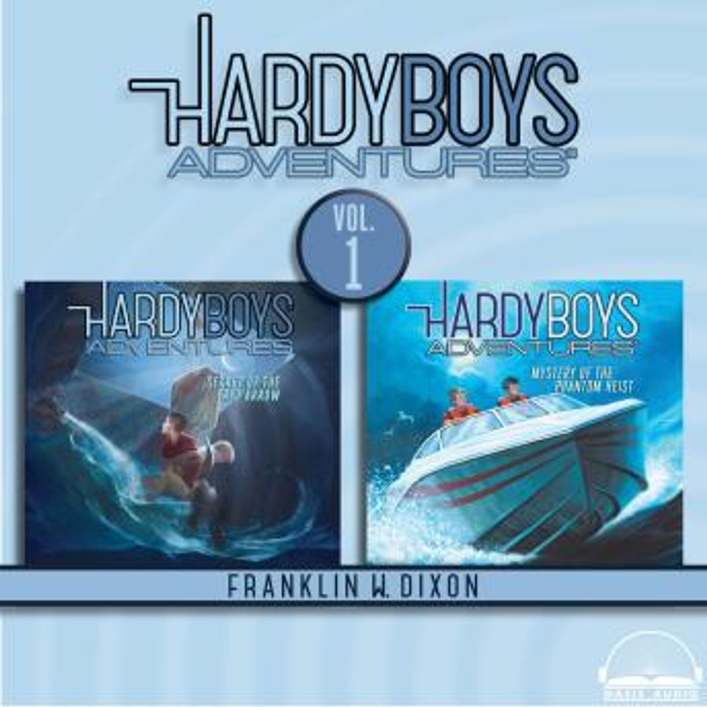 Listen to Best Full Audiobooks in Kids, Mystery & Fantasy