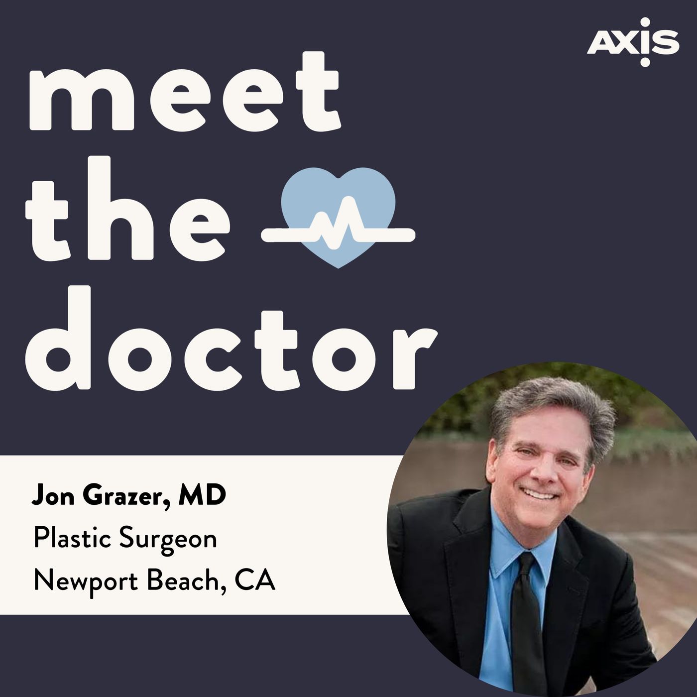 Jon Grazer, MD - Plastic Surgeon in Newport Beach, California