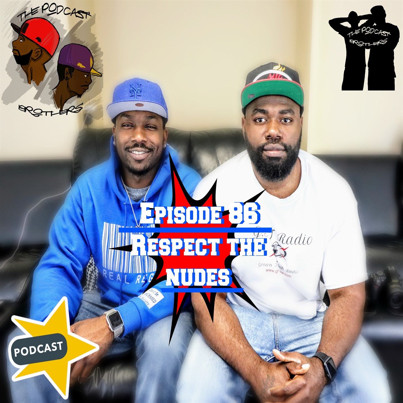 Episode 86 - Respect the nudes