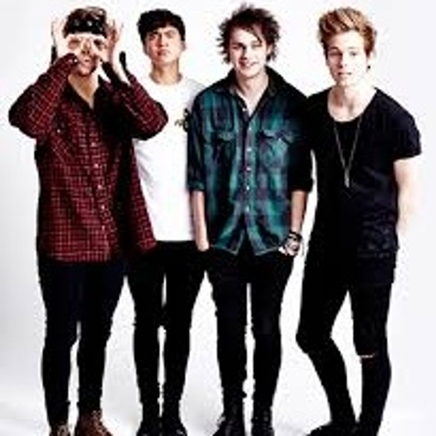 5SOS On The Phone With Maxwell!! episode artwork