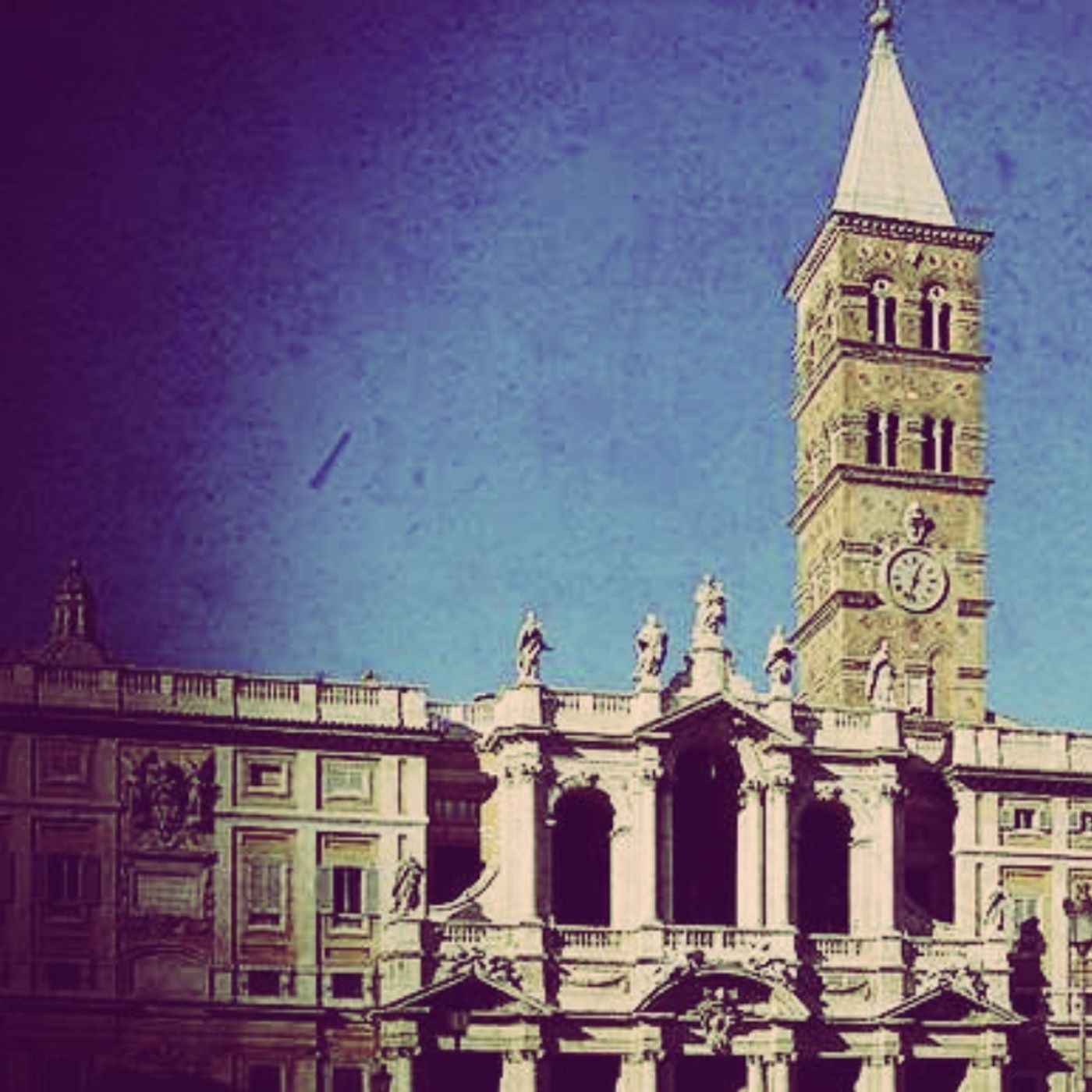 Dedicación de la Basílica de Sta. María la Mayor. Ntra. Sra. de las Nieves episode artwork