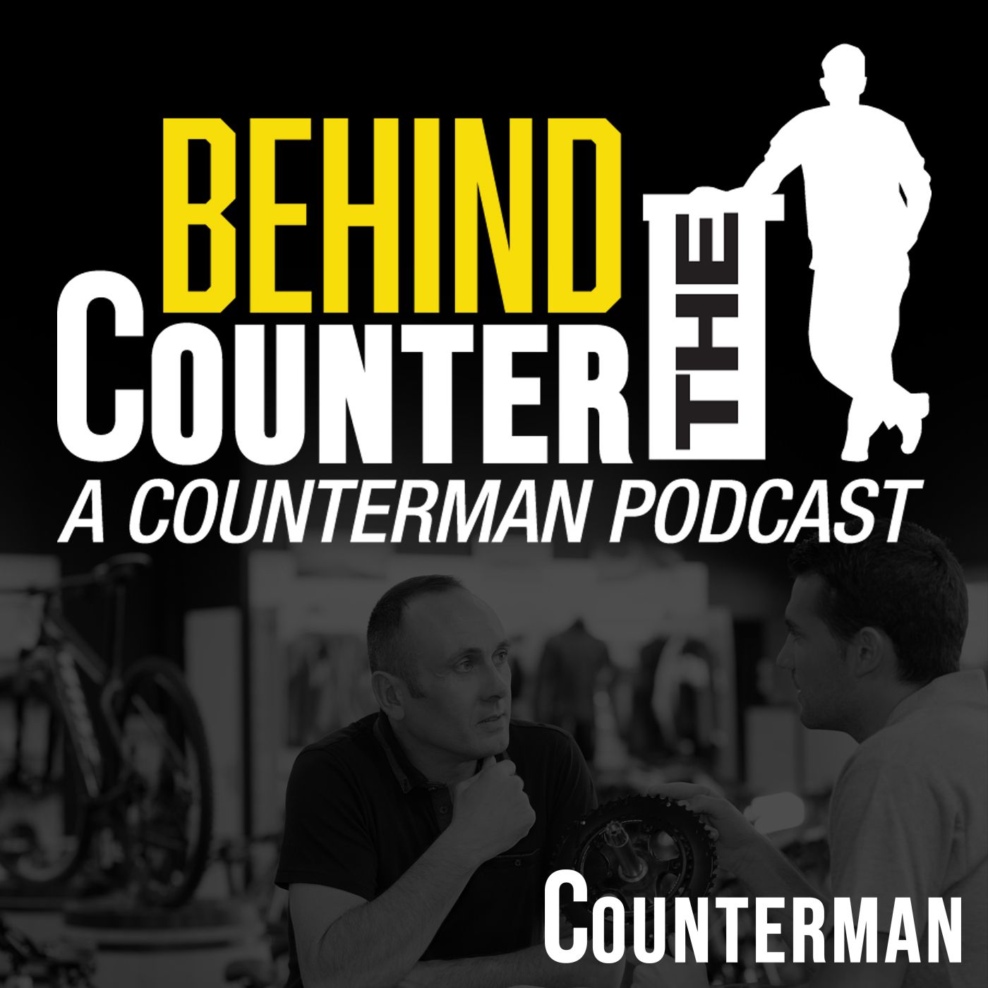 Behind the Counter