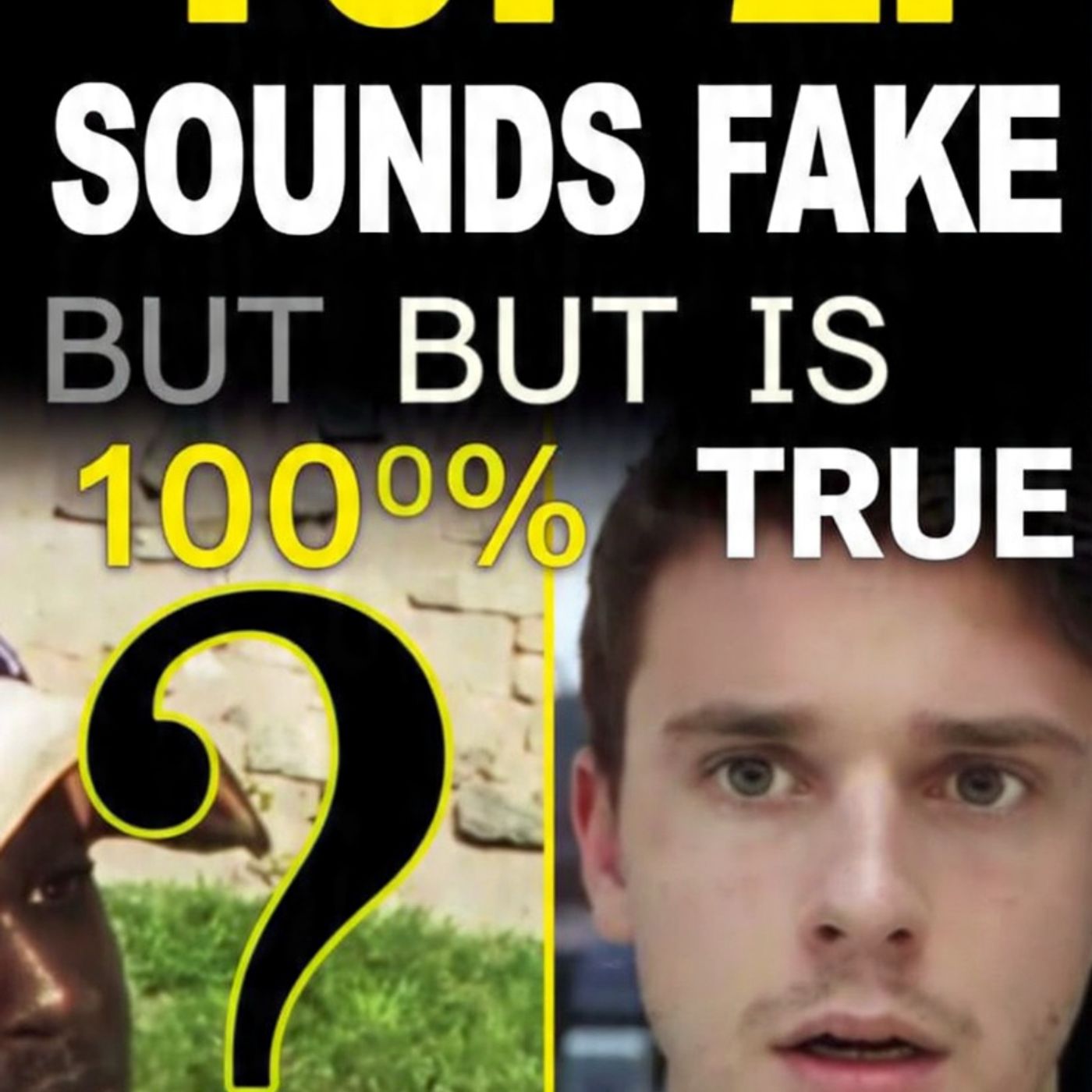 TOP-2-Sounds-fake-but-is-100-TRUE-Partie episode artwork