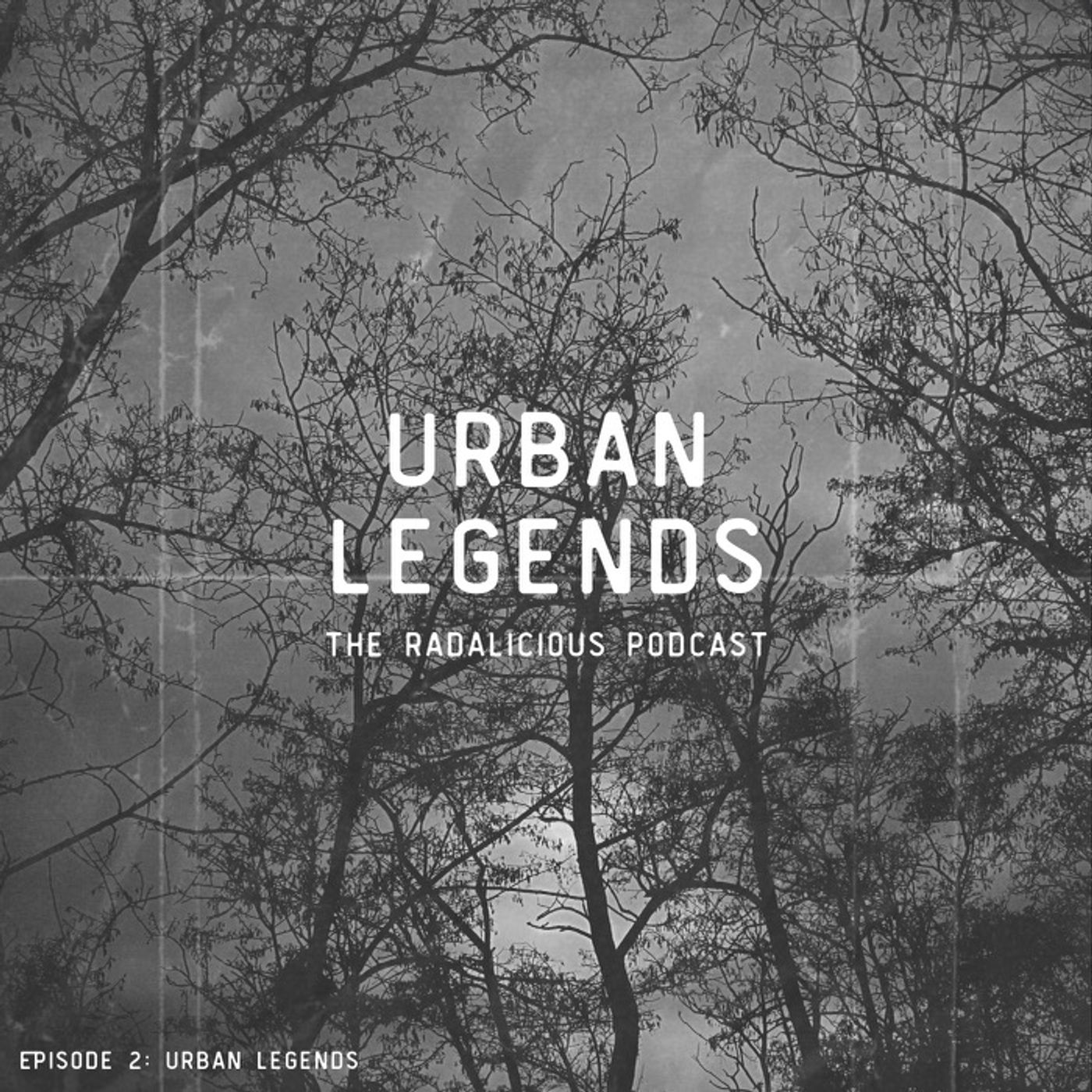 Urban Legends episode artwork
