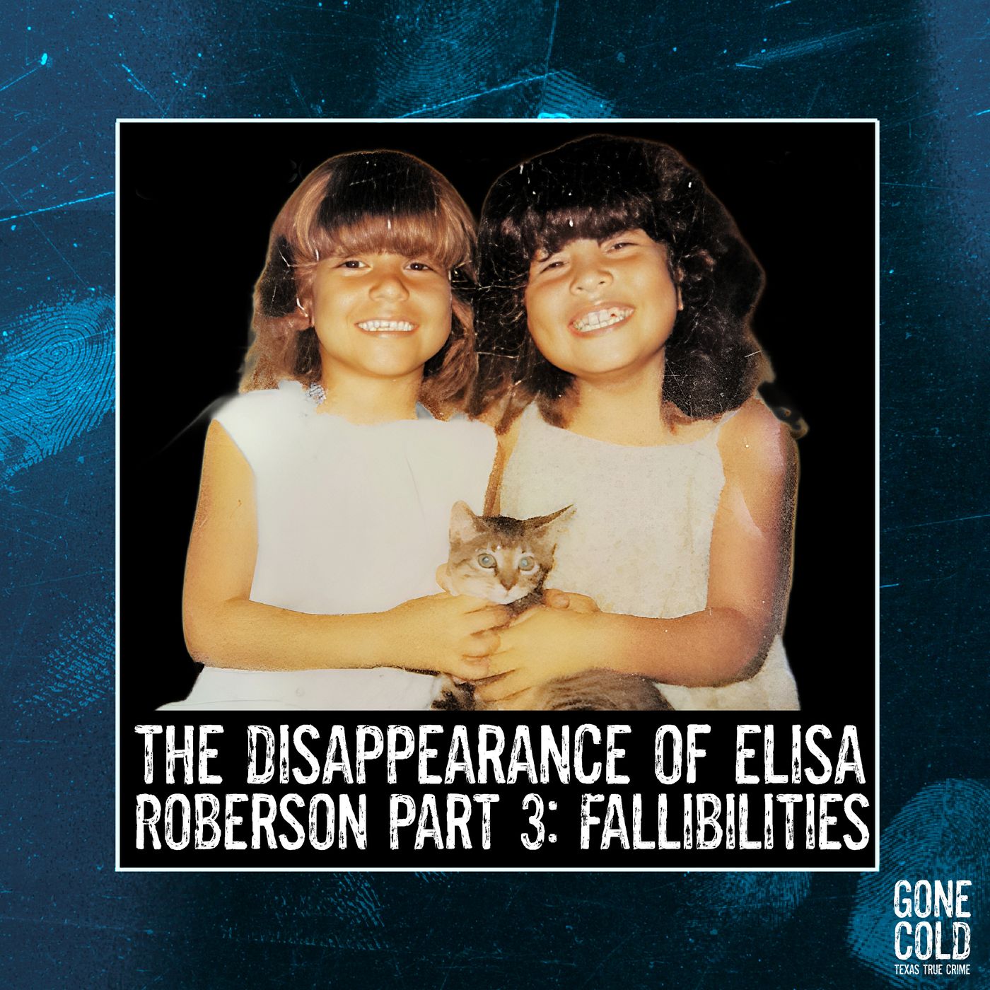 The Disappearance of Elisa Roberson Part 3: Fallibilities