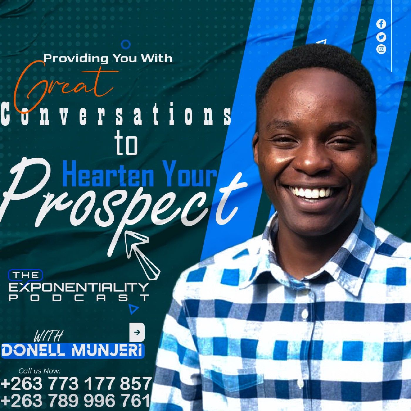 The Exponentiality Podcast