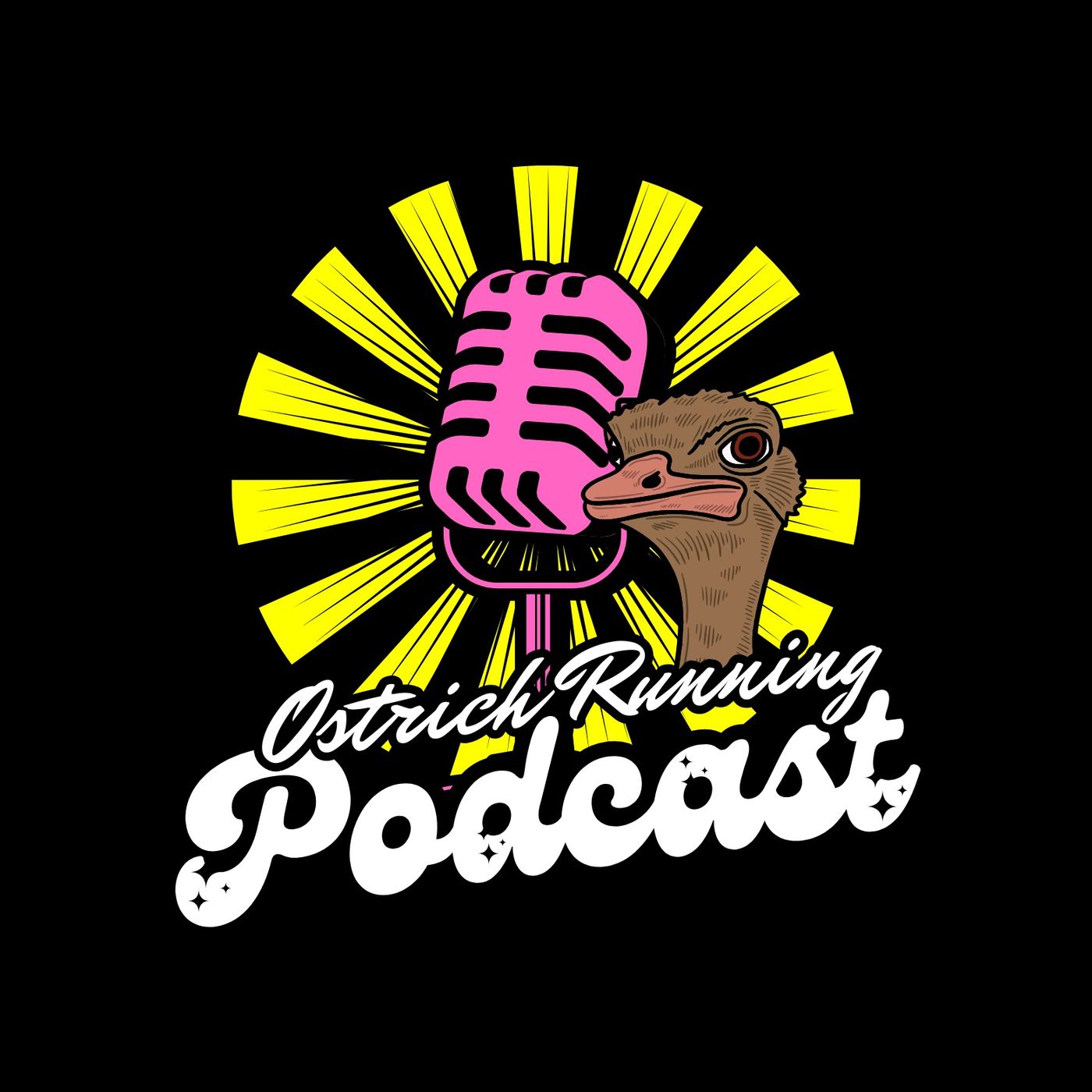 The Ostrich Running Podcast