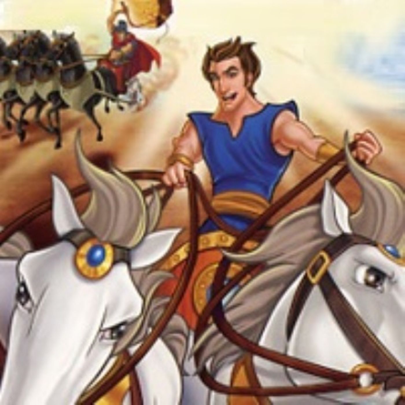 Ben Hur** (2003) - La storia di Ben Hur (e Gesù) in cartone animato episode artwork
