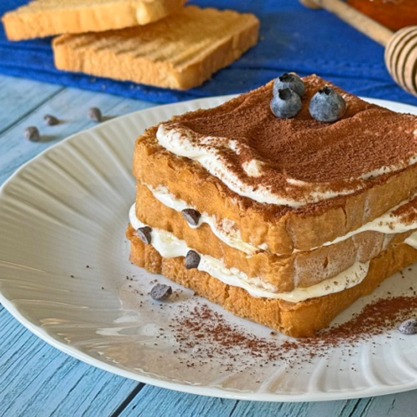 DOLCE a strati con FETTE BISCOTTATE episode artwork