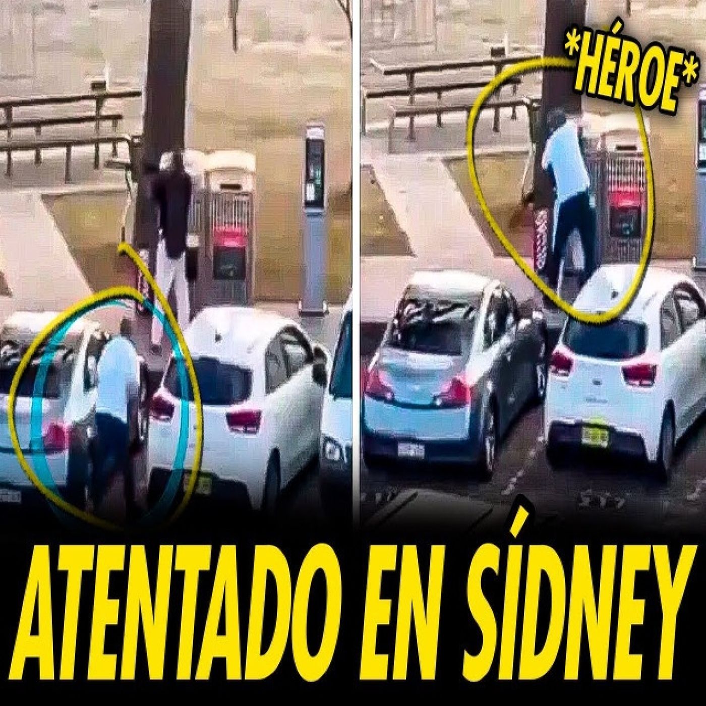EL HÉROE DE SÍDNEY ES MUSULMÁN: CAMPAÑAS DE FAKE NEWS PARA INVISIBILIZARLO episode artwork