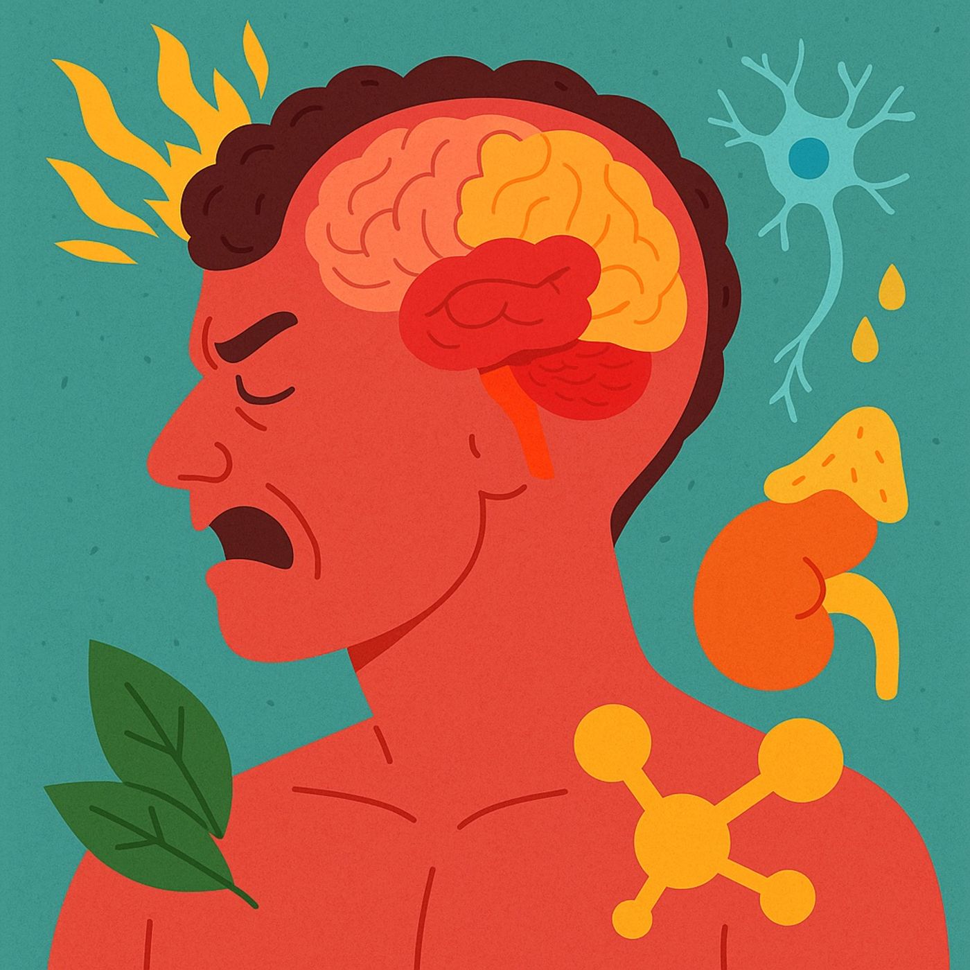 Chronic Anger: Rewiring the Brain and Breaking the Cycle