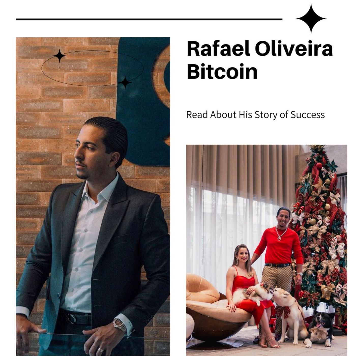 Rafael Oliveira Bitcoin