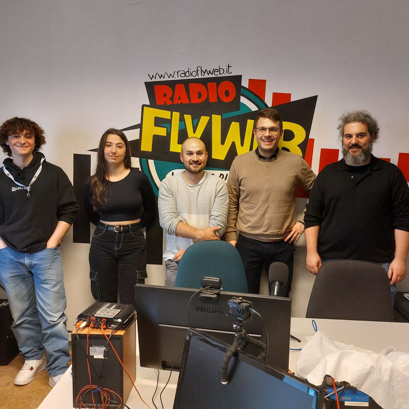 Radio Flyweb Notizie