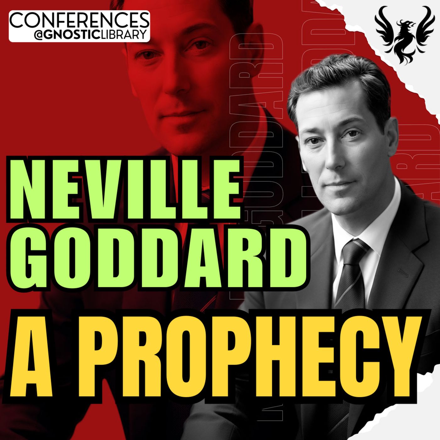 NEVILLE GODDARD ❯ A Prophecy 🔥 Full Conference Audio 💫 The Law of Assumption
